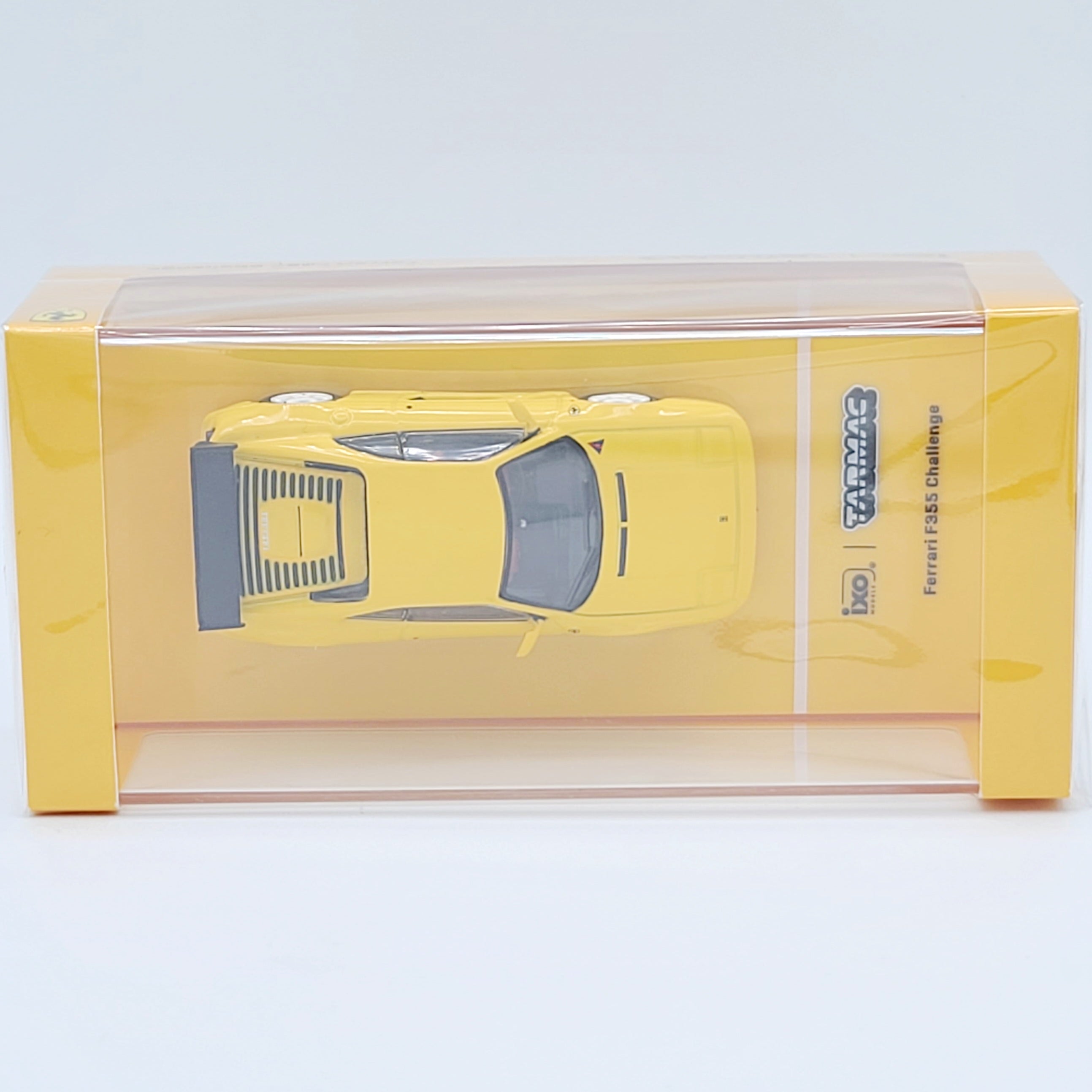 Tarmac Works / iXO Ferrari F355 Challenge - 1:64 (2025 Road64)