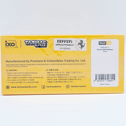 Tarmac Works / iXO Ferrari F355 Challenge - 1:64 (2025 Road64)