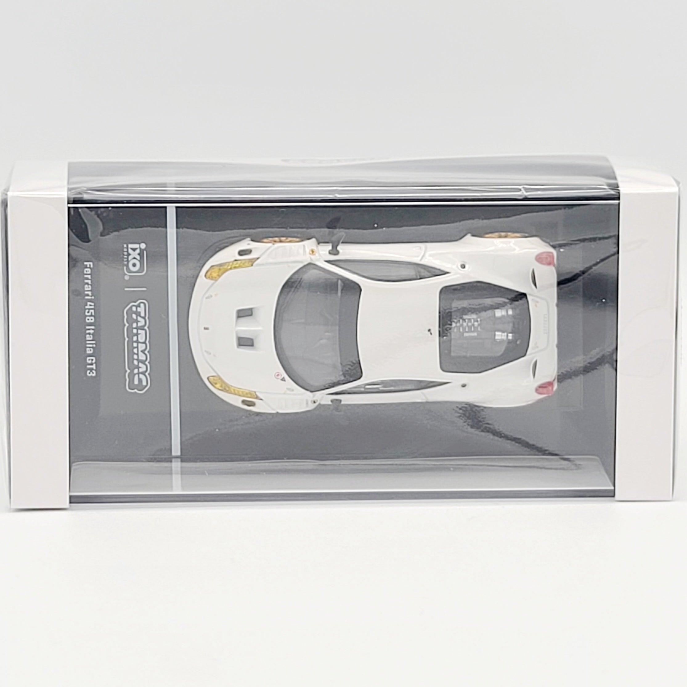 Tarmac Works / iXO Ferrari 458 Italia GT3 - 1:64 (2025 Road64)