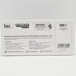 Tarmac Works / iXO Ferrari 458 Italia GT3 - 1:64 (2025 Road64)