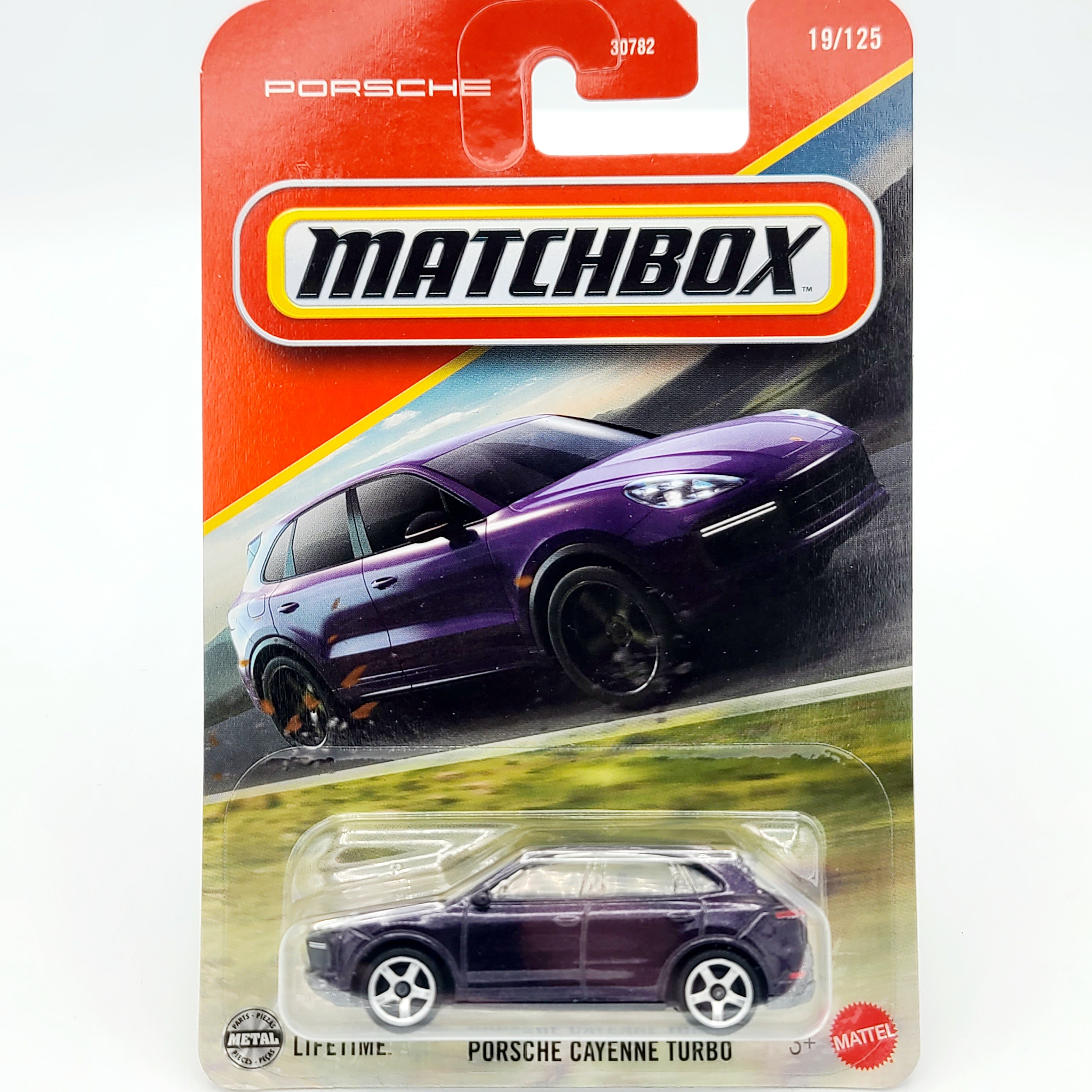 Heavy Metal Diecast