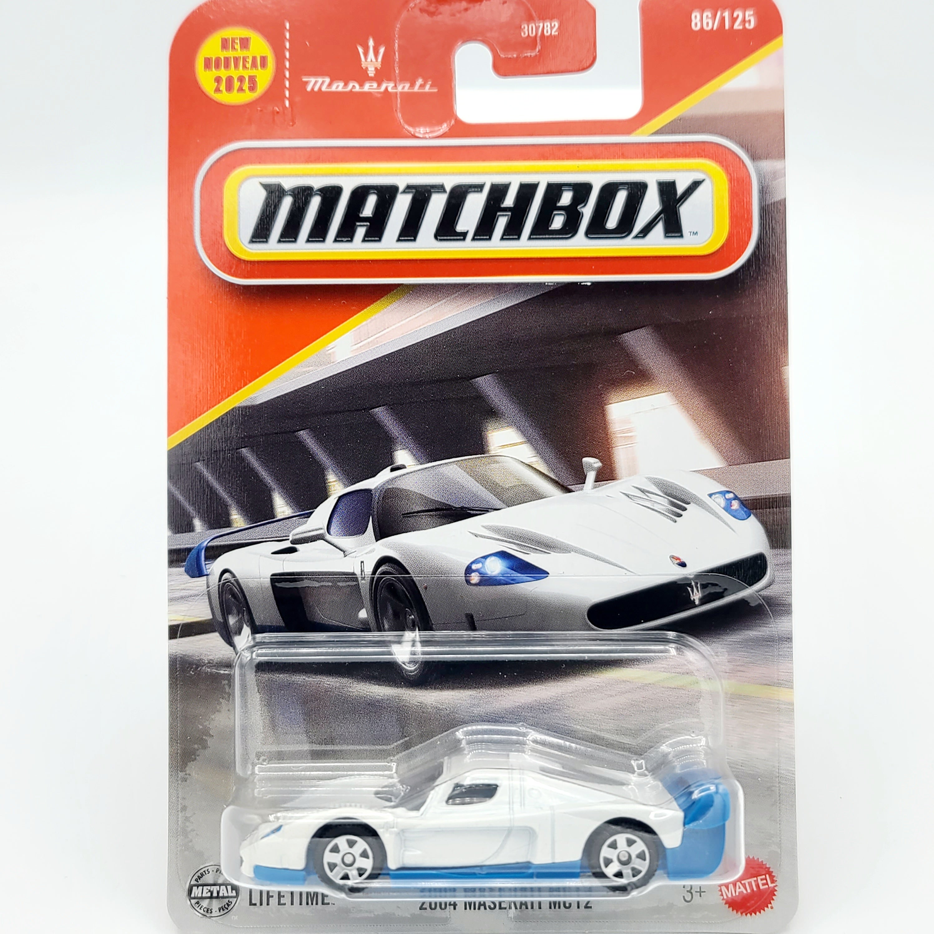 Heavy Metal Diecast