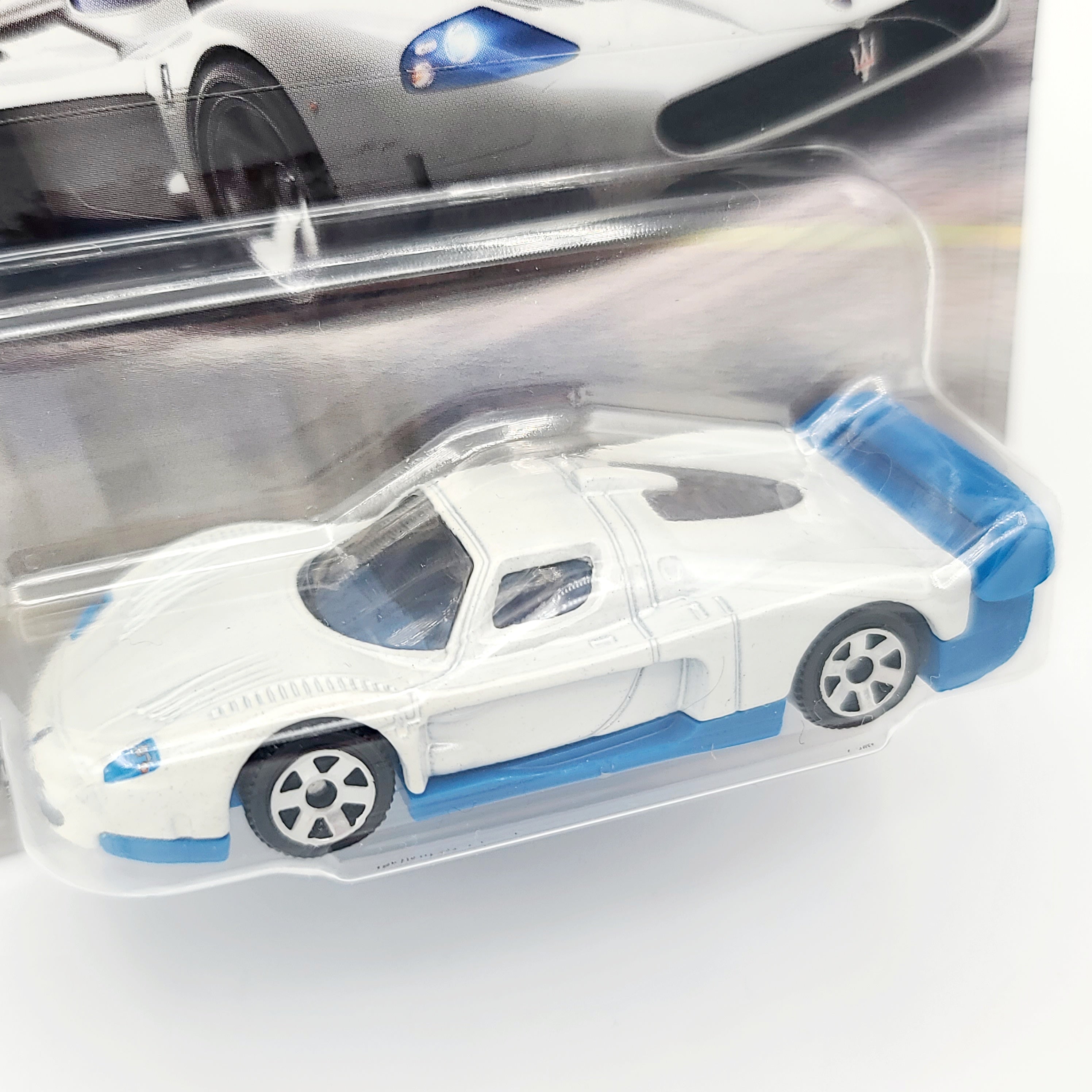 Heavy Metal Diecast