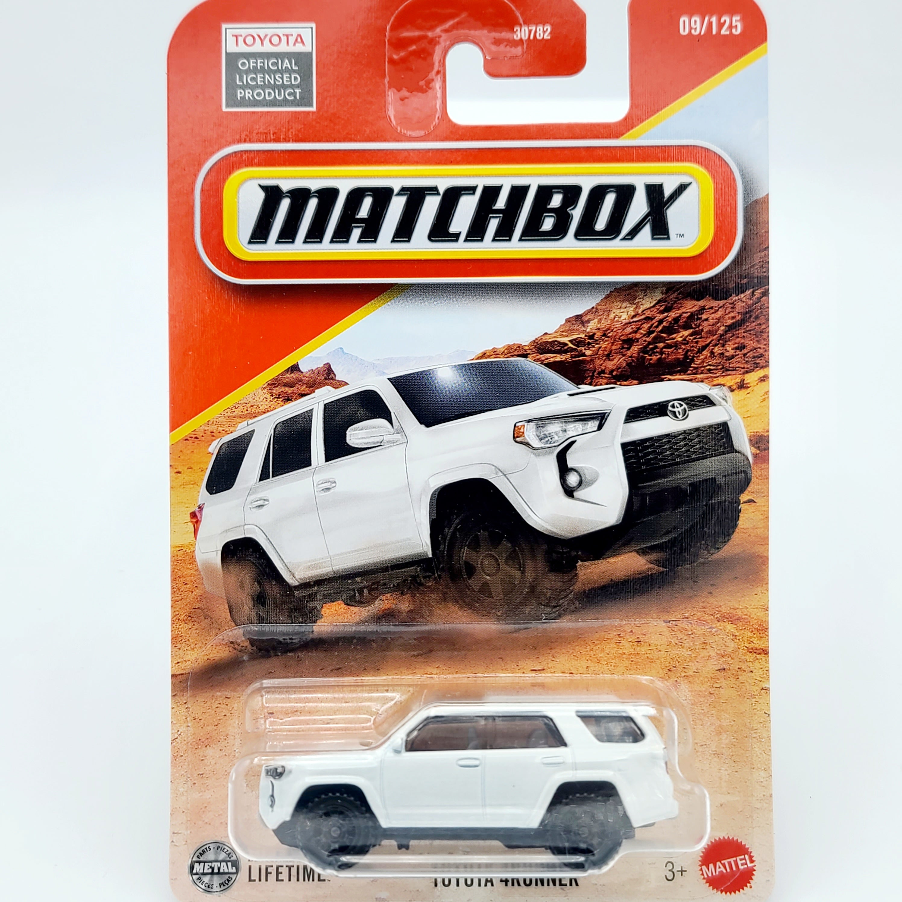 Heavy Metal Diecast