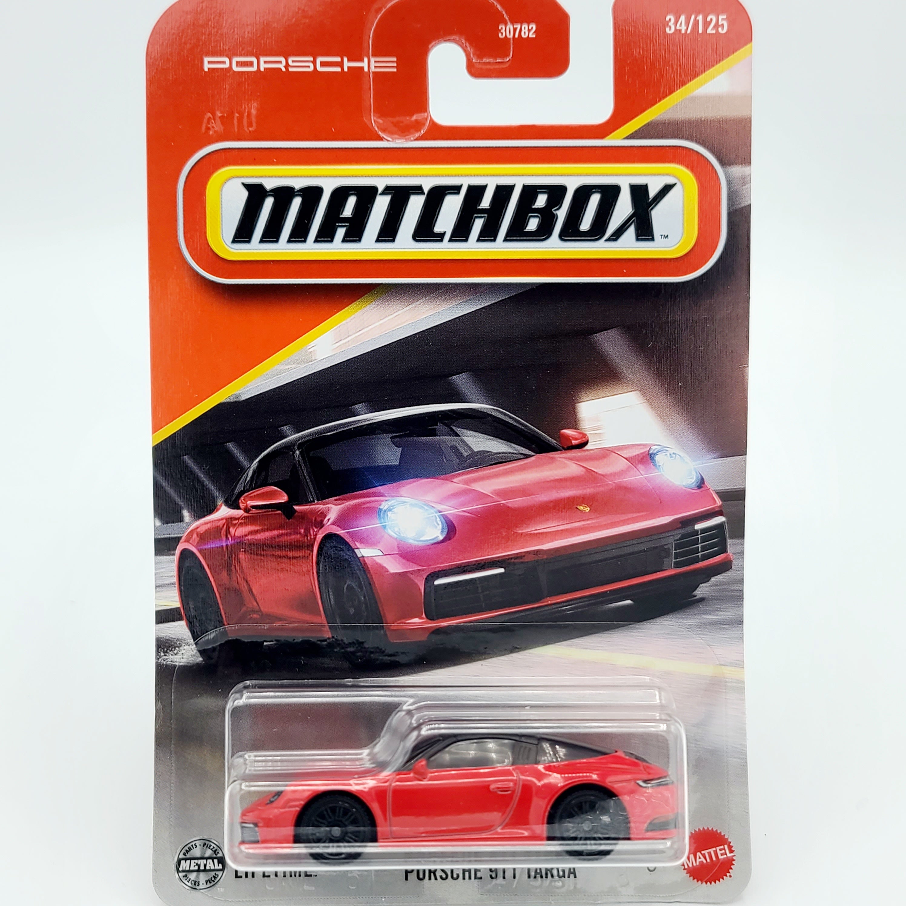 Heavy Metal Diecast