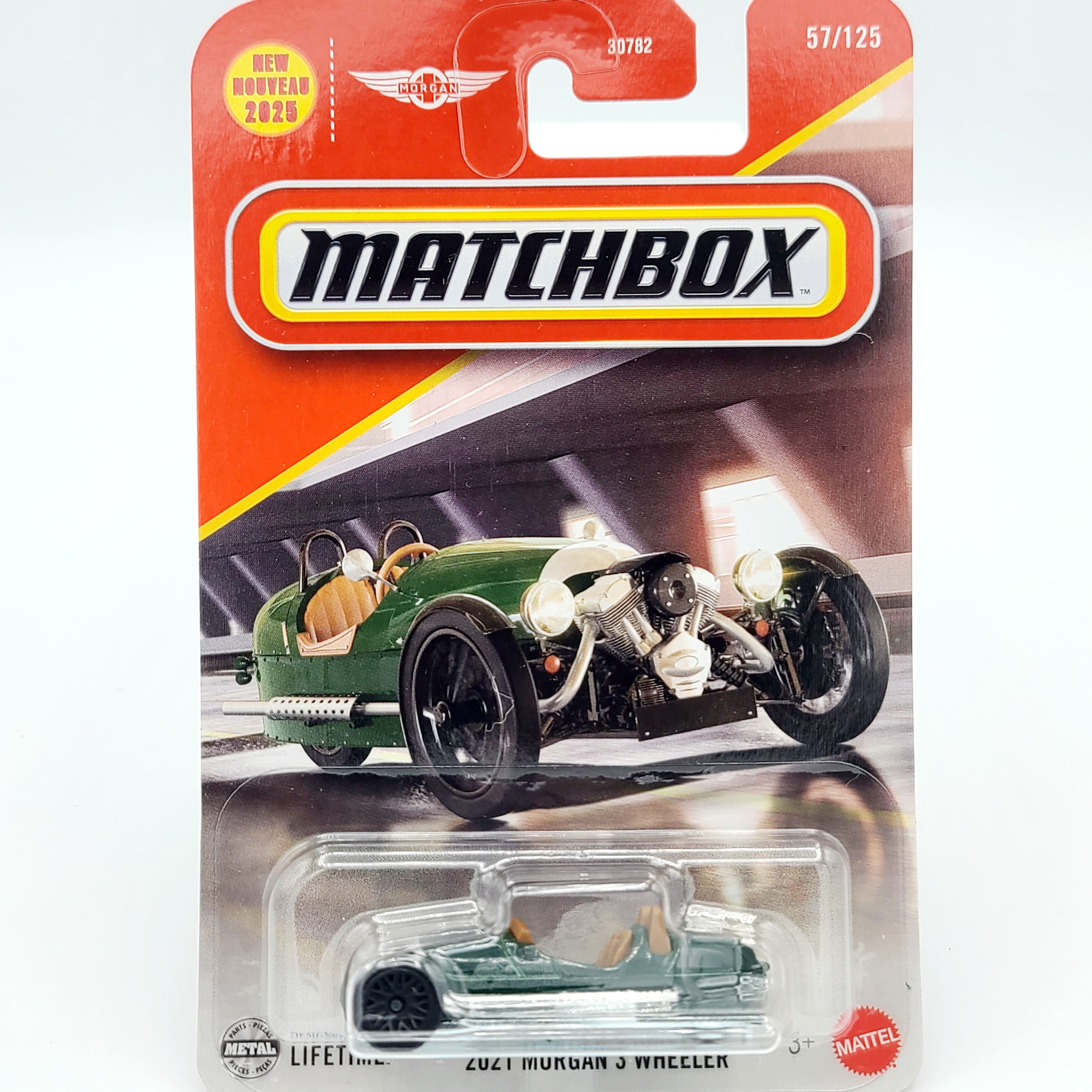 Heavy Metal Diecast
