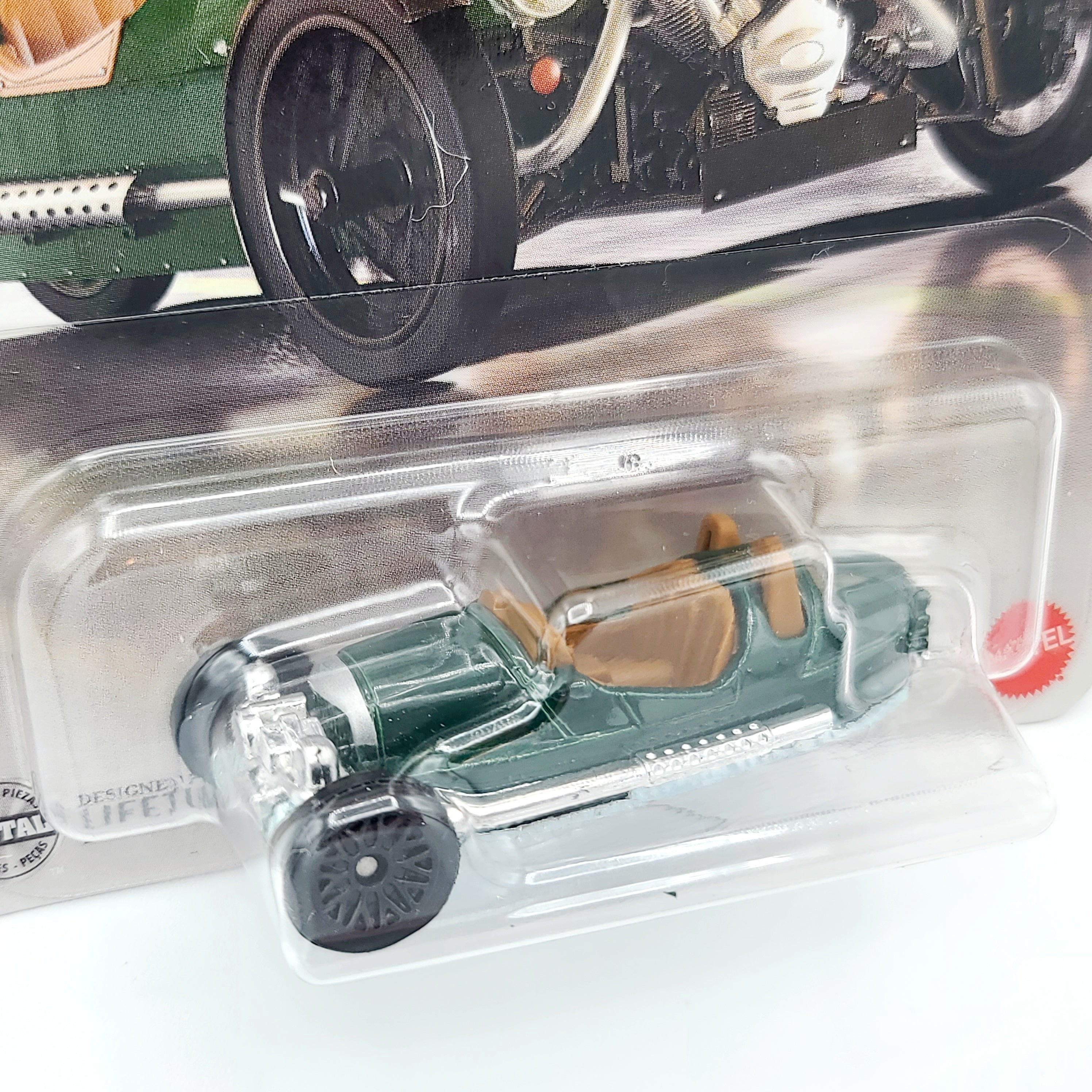 Heavy Metal Diecast