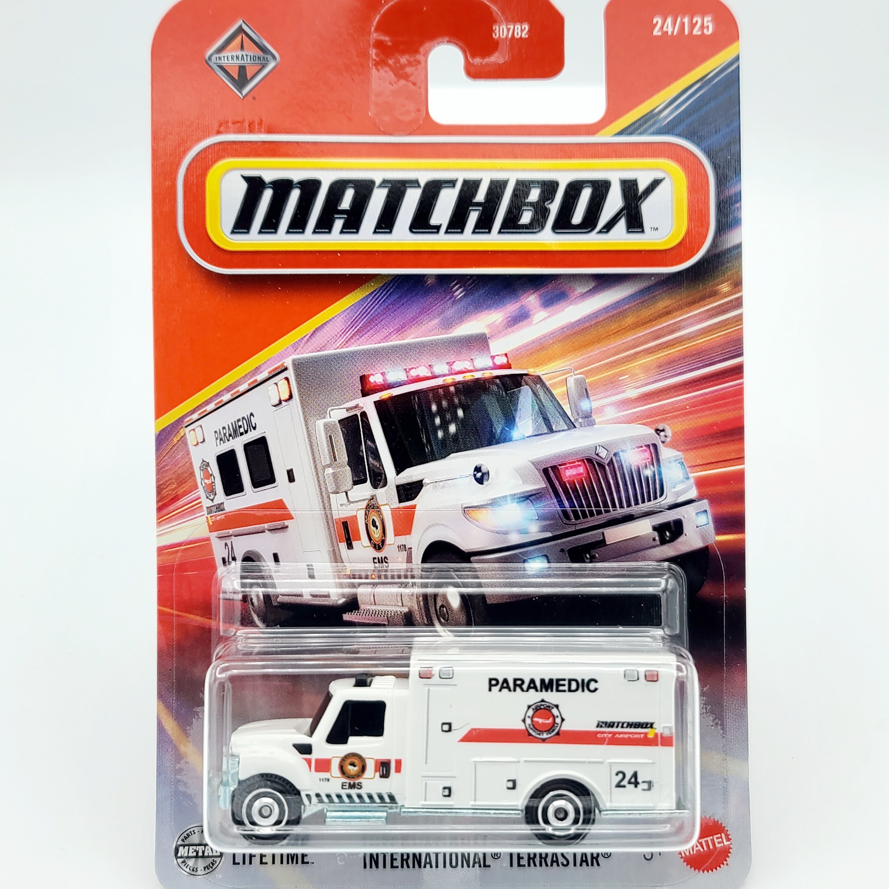 Heavy Metal Diecast
