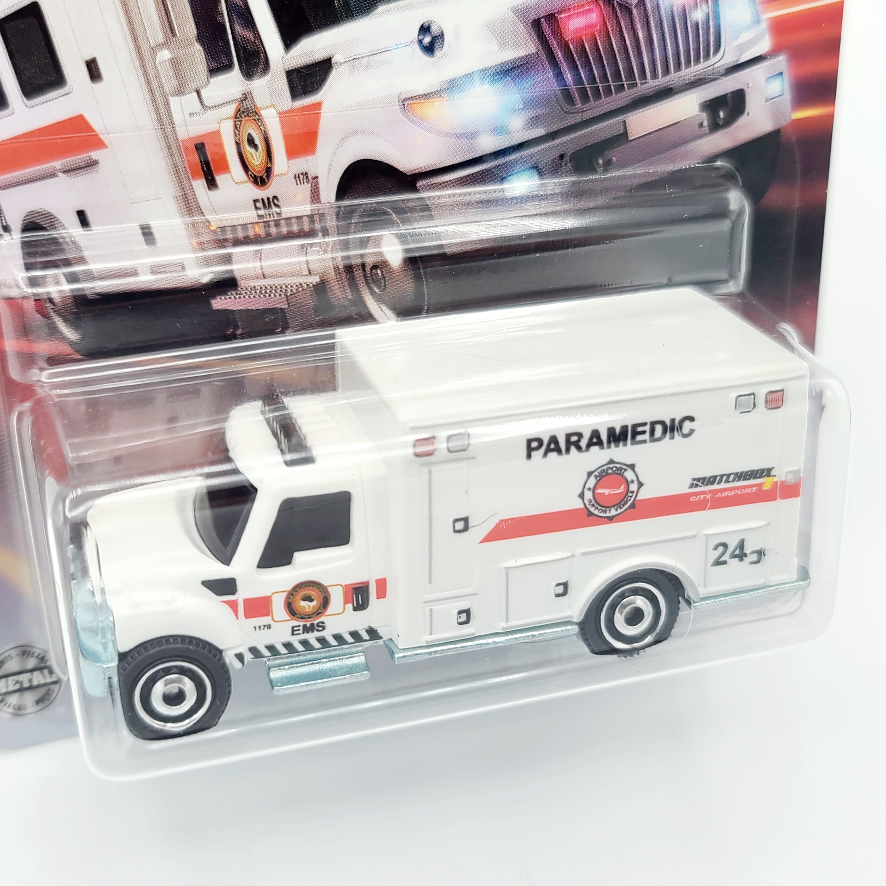 Heavy Metal Diecast