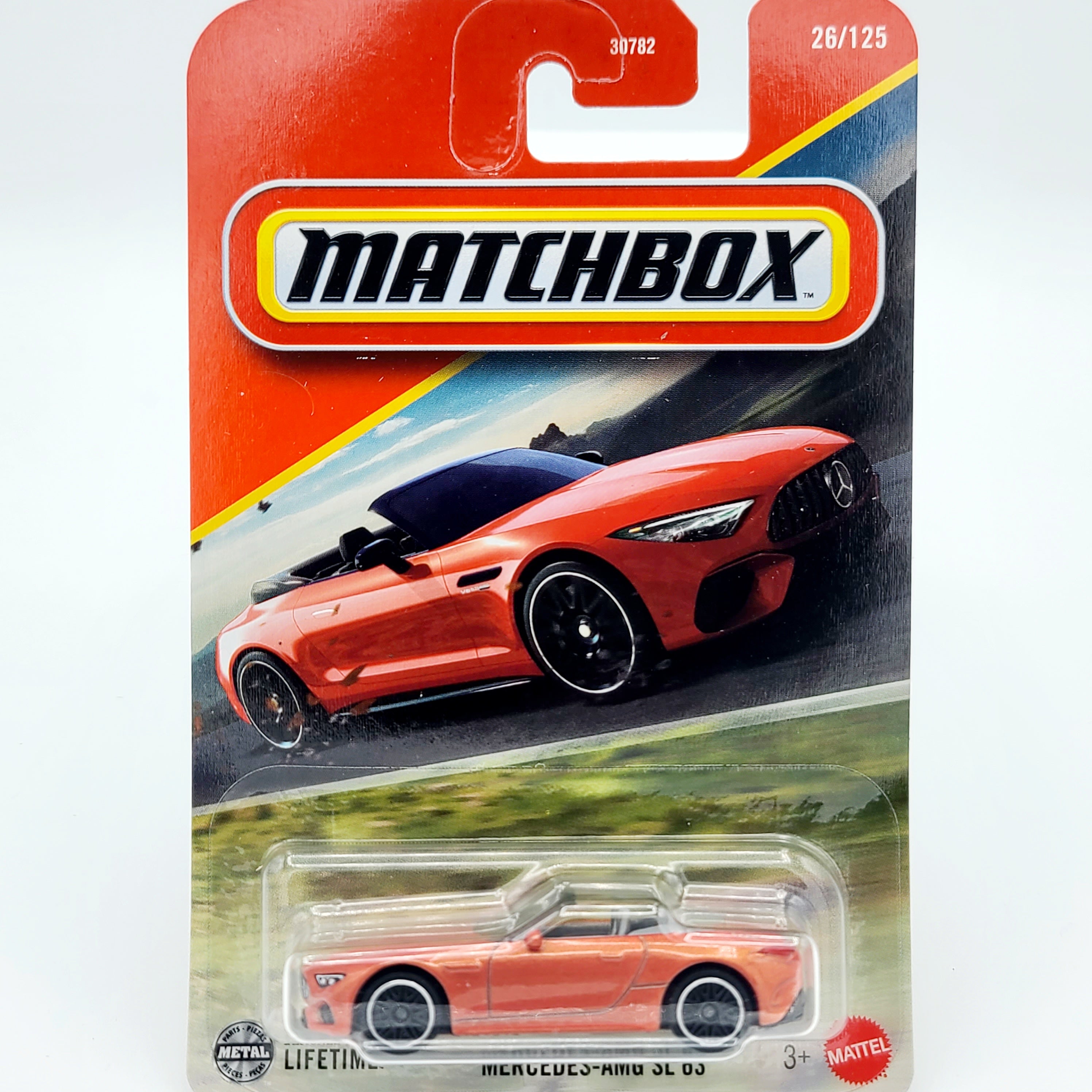 Heavy Metal Diecast
