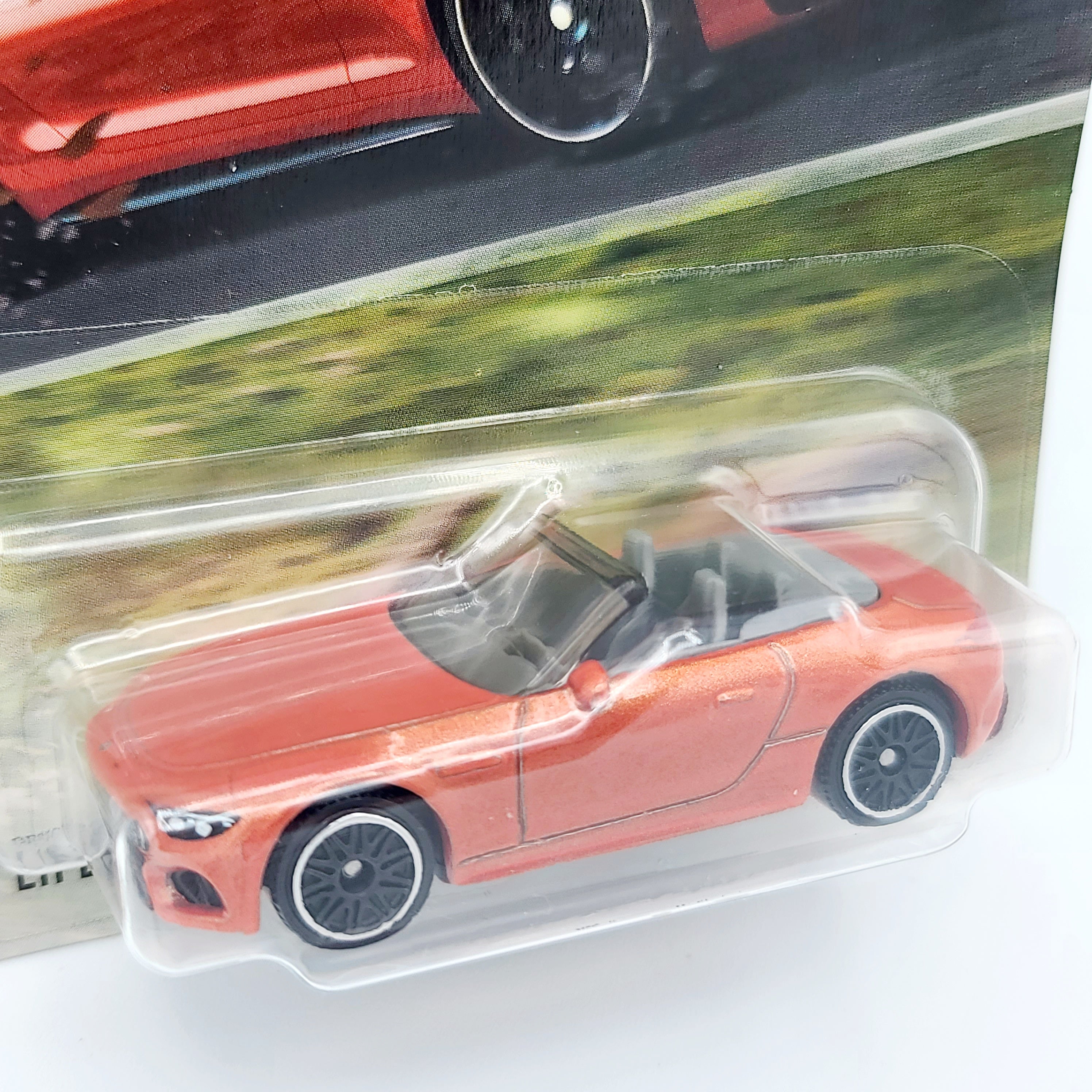 Heavy Metal Diecast