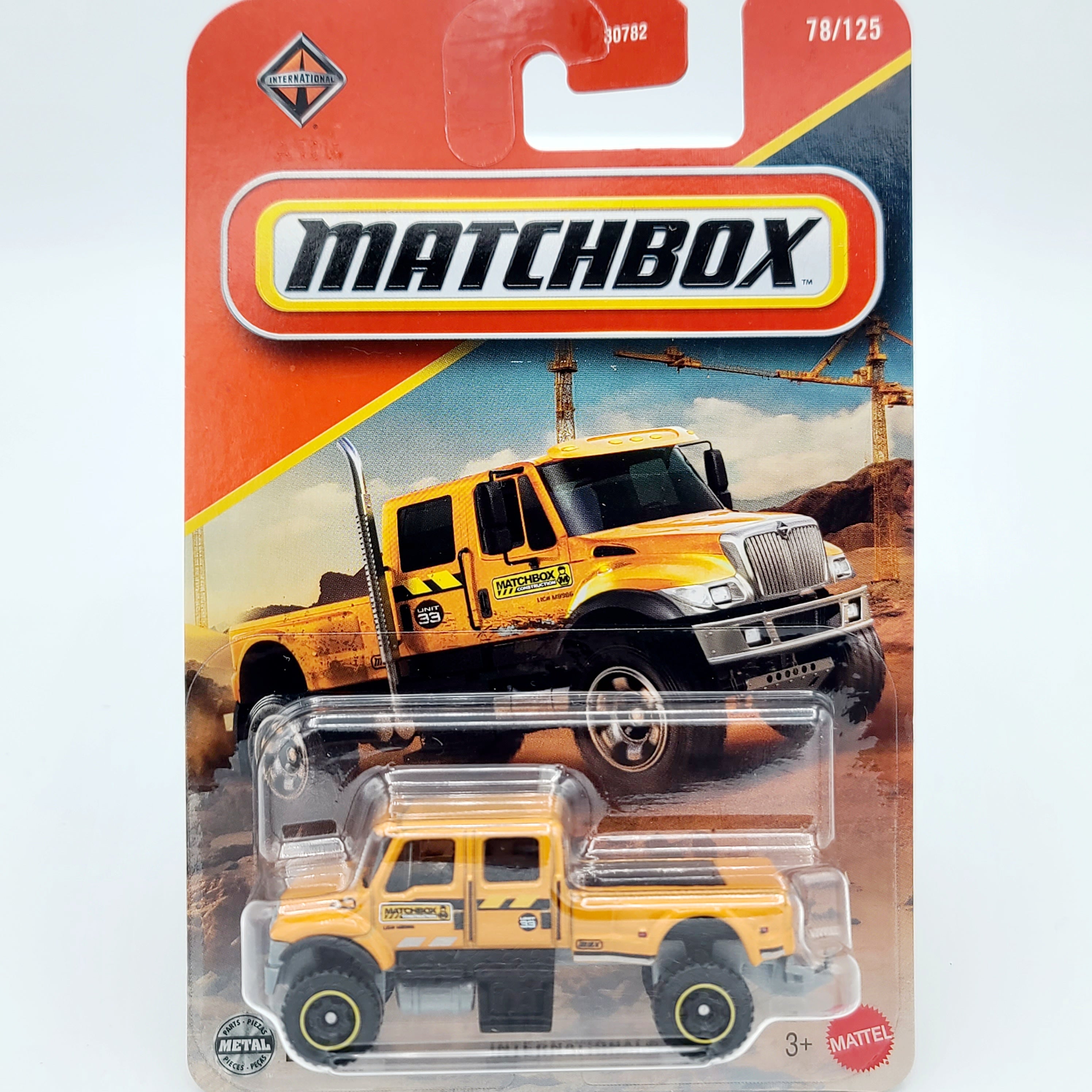Heavy Metal Diecast