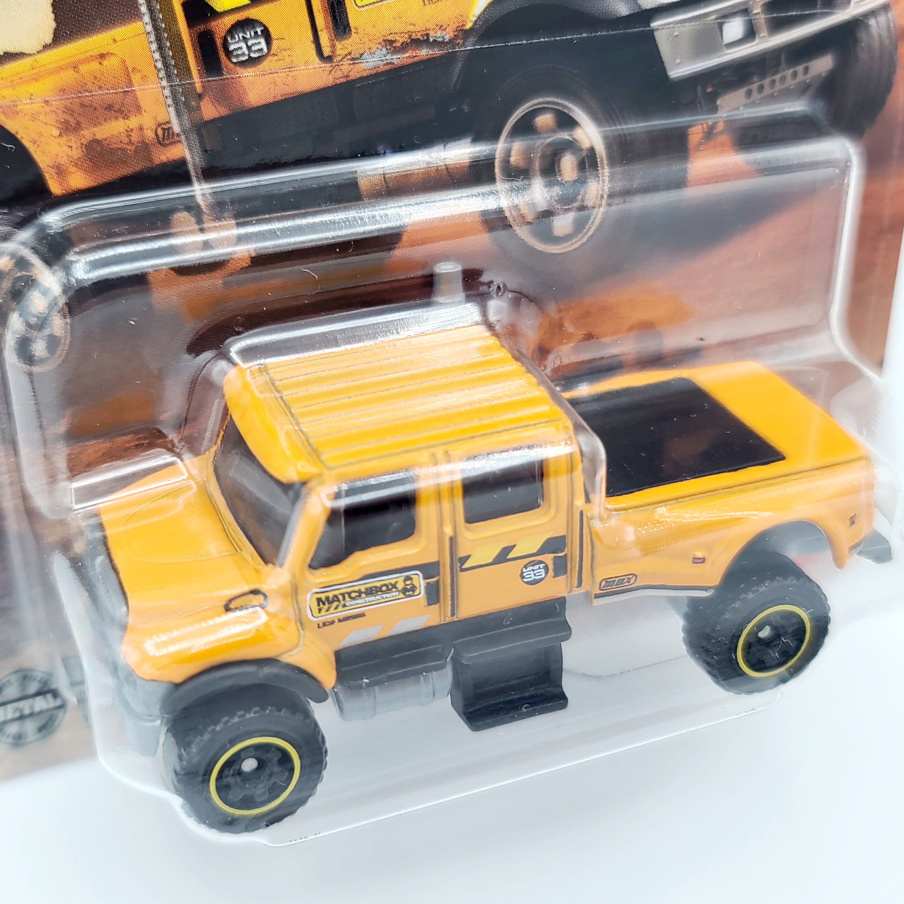 Heavy Metal Diecast