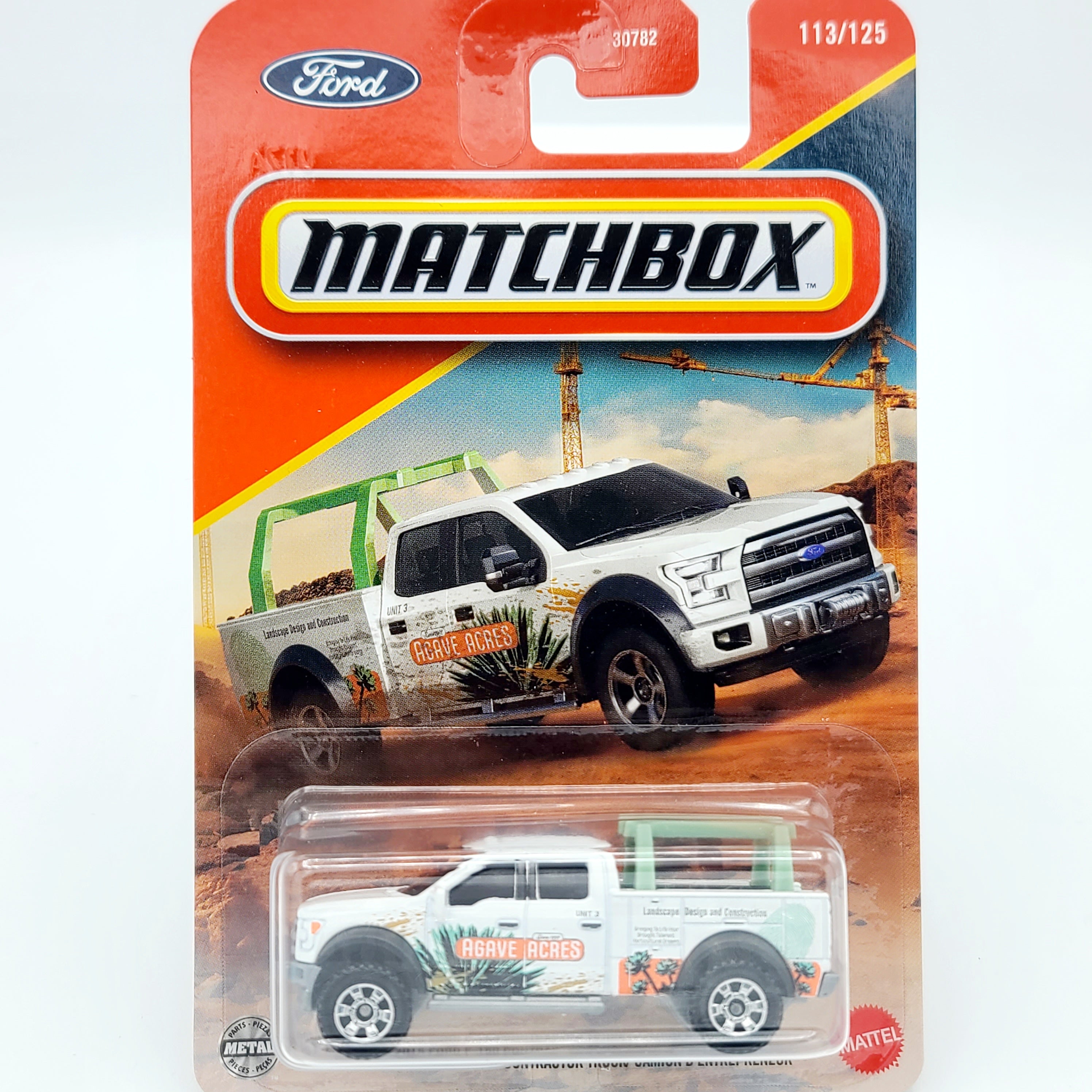Heavy Metal Diecast