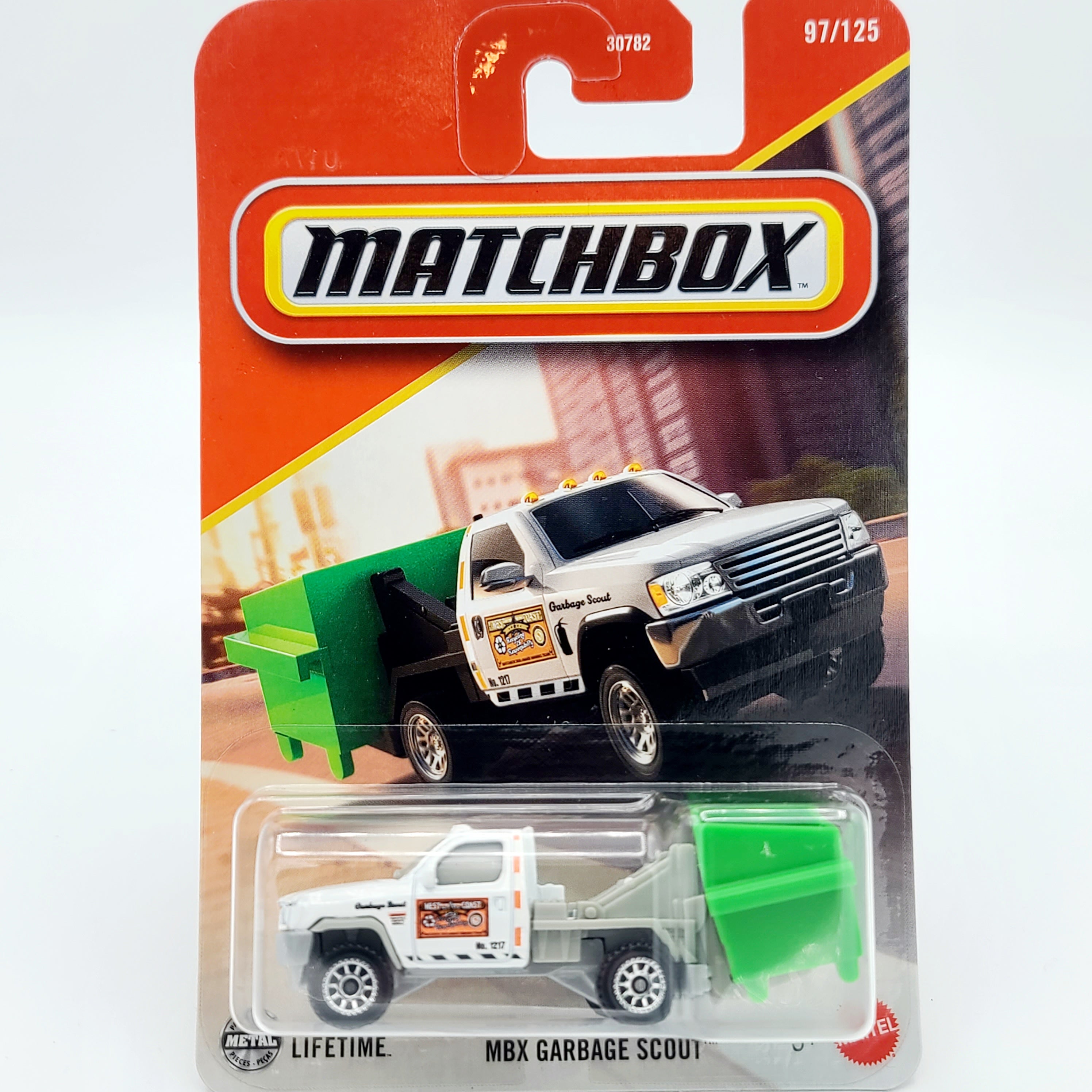 Heavy Metal Diecast