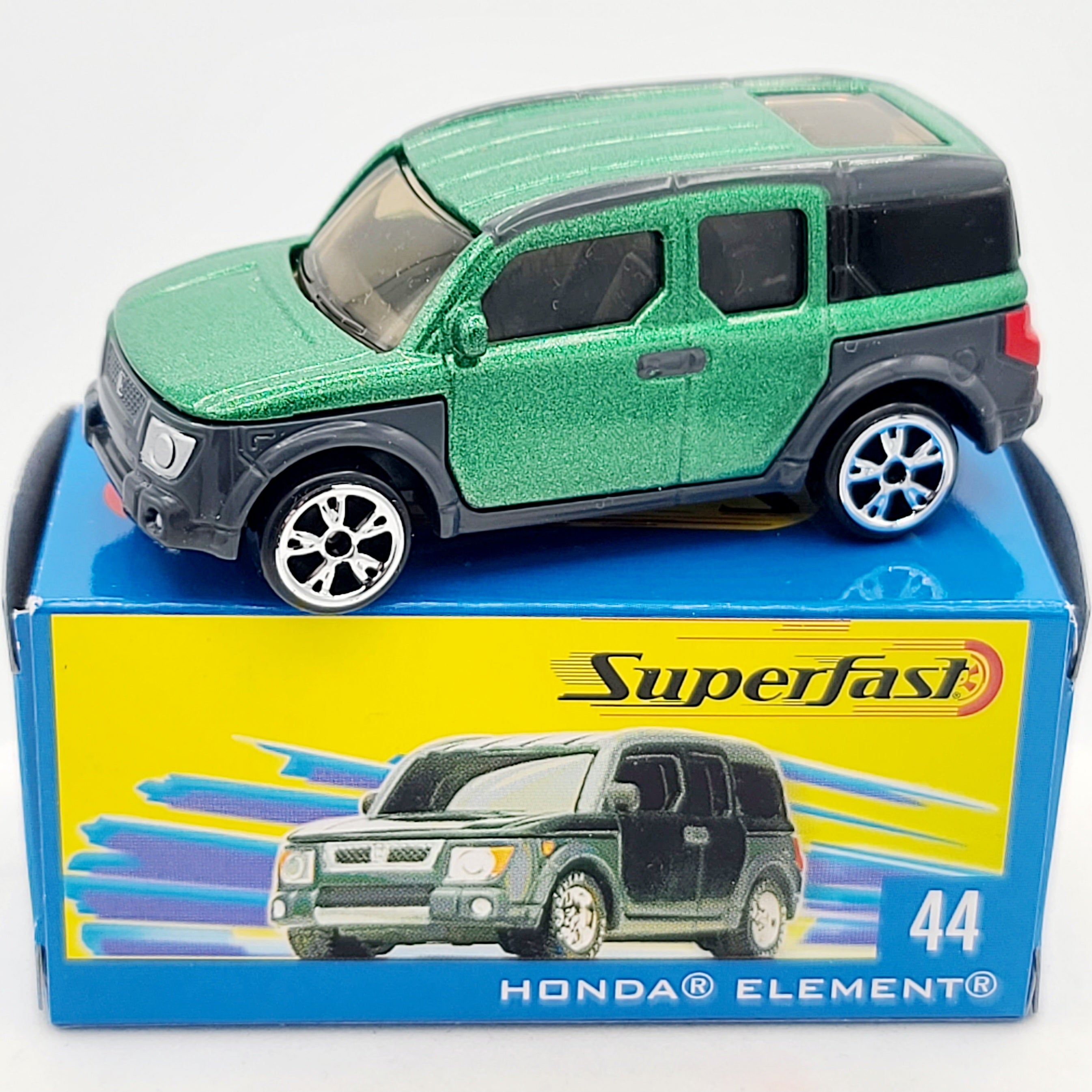 Heavy Metal Diecast