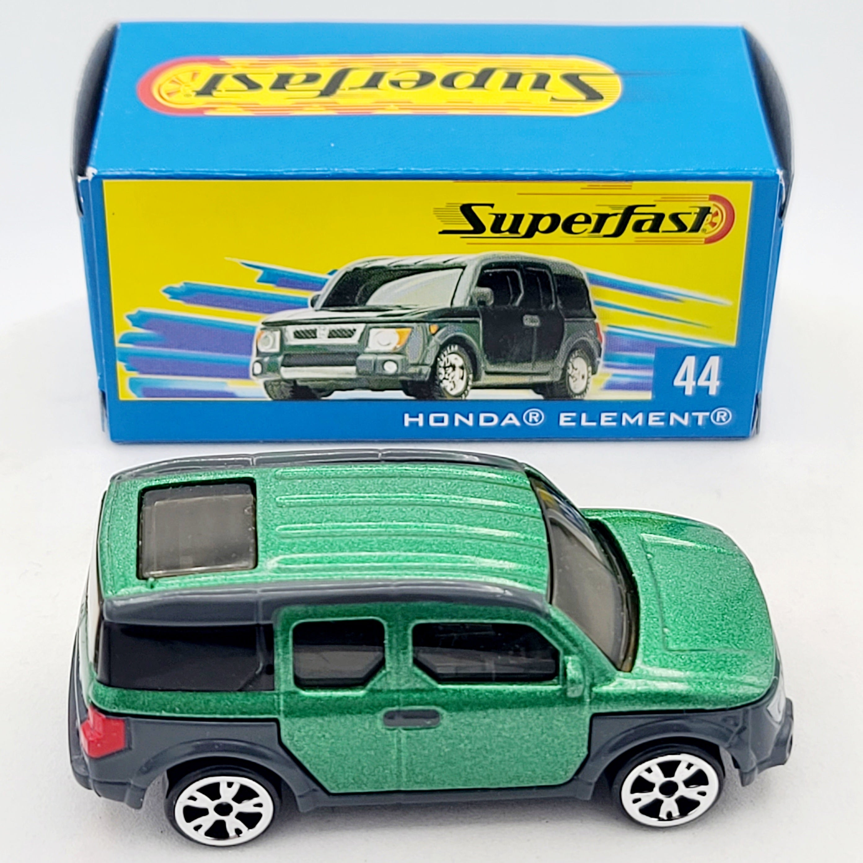 Heavy Metal Diecast