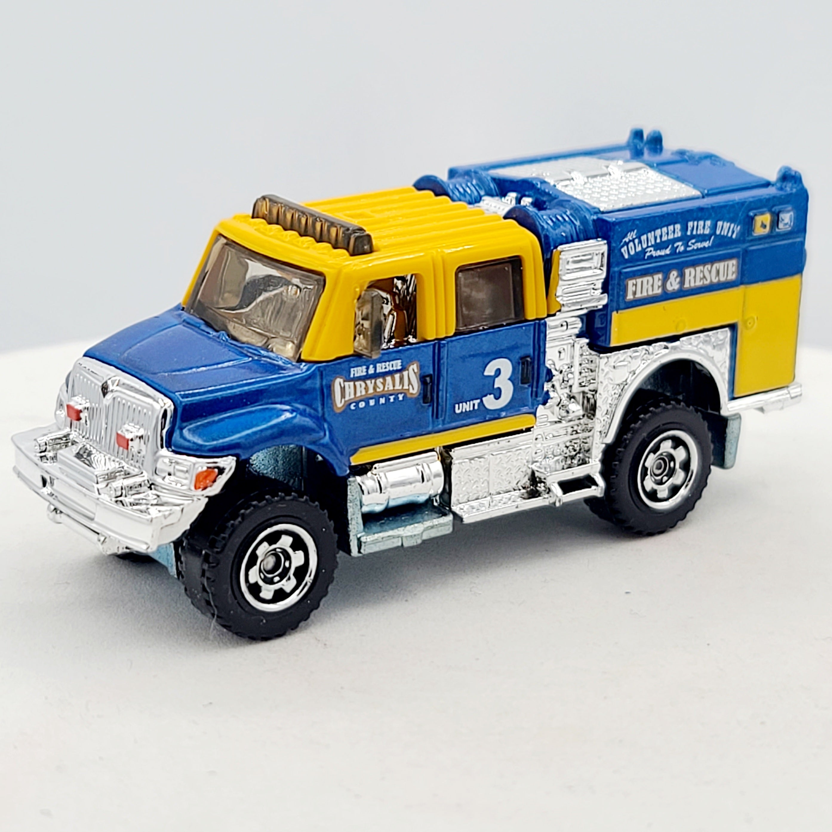 Heavy Metal Diecast