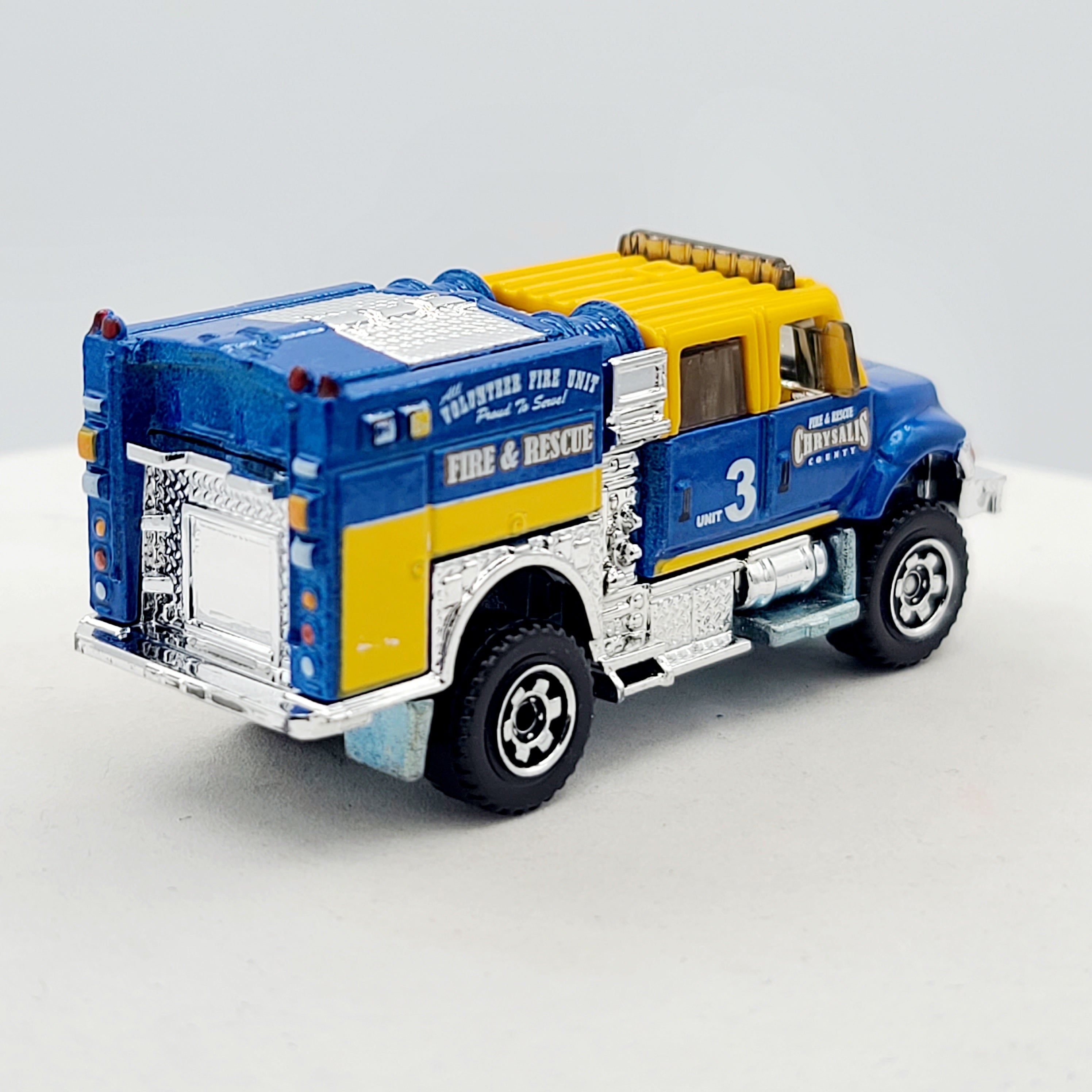 Heavy Metal Diecast