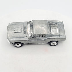 Matchbox '68 Ford Mustang Cobra Jet (1998 MBX Premiere Collection - First Edition / First Shot)