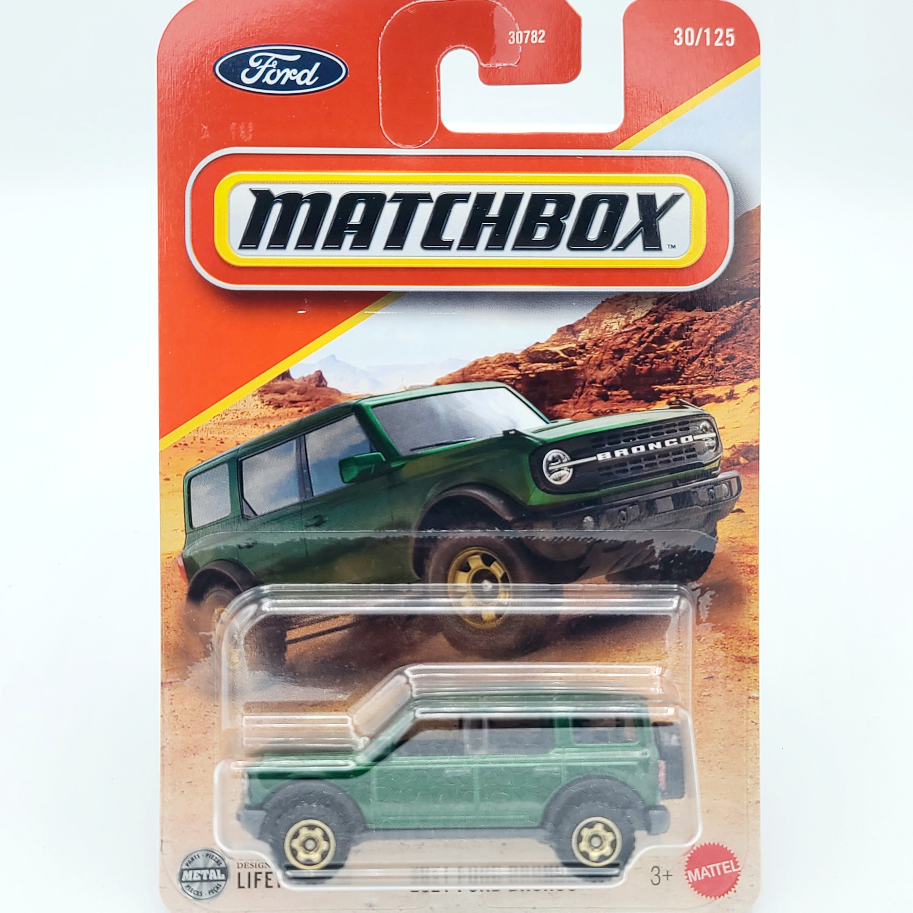 Heavy Metal Diecast