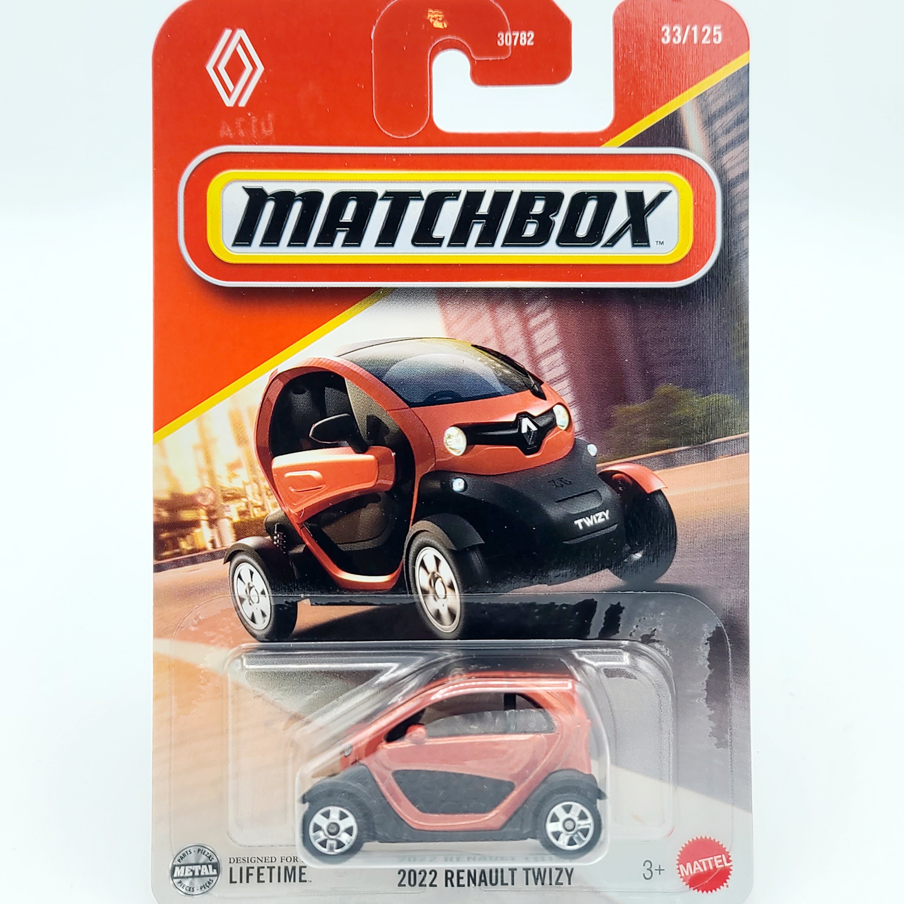 Heavy Metal Diecast