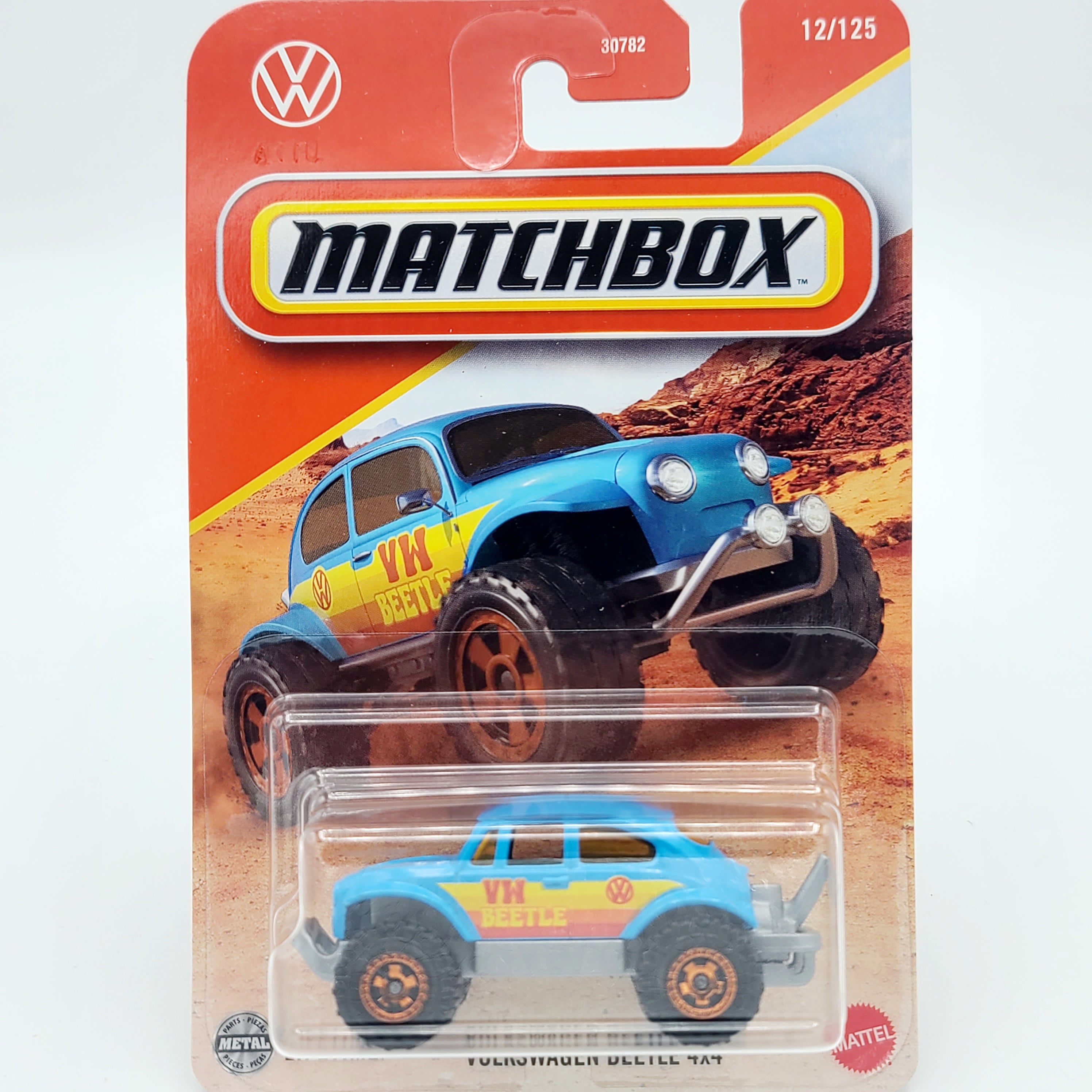 Heavy Metal Diecast