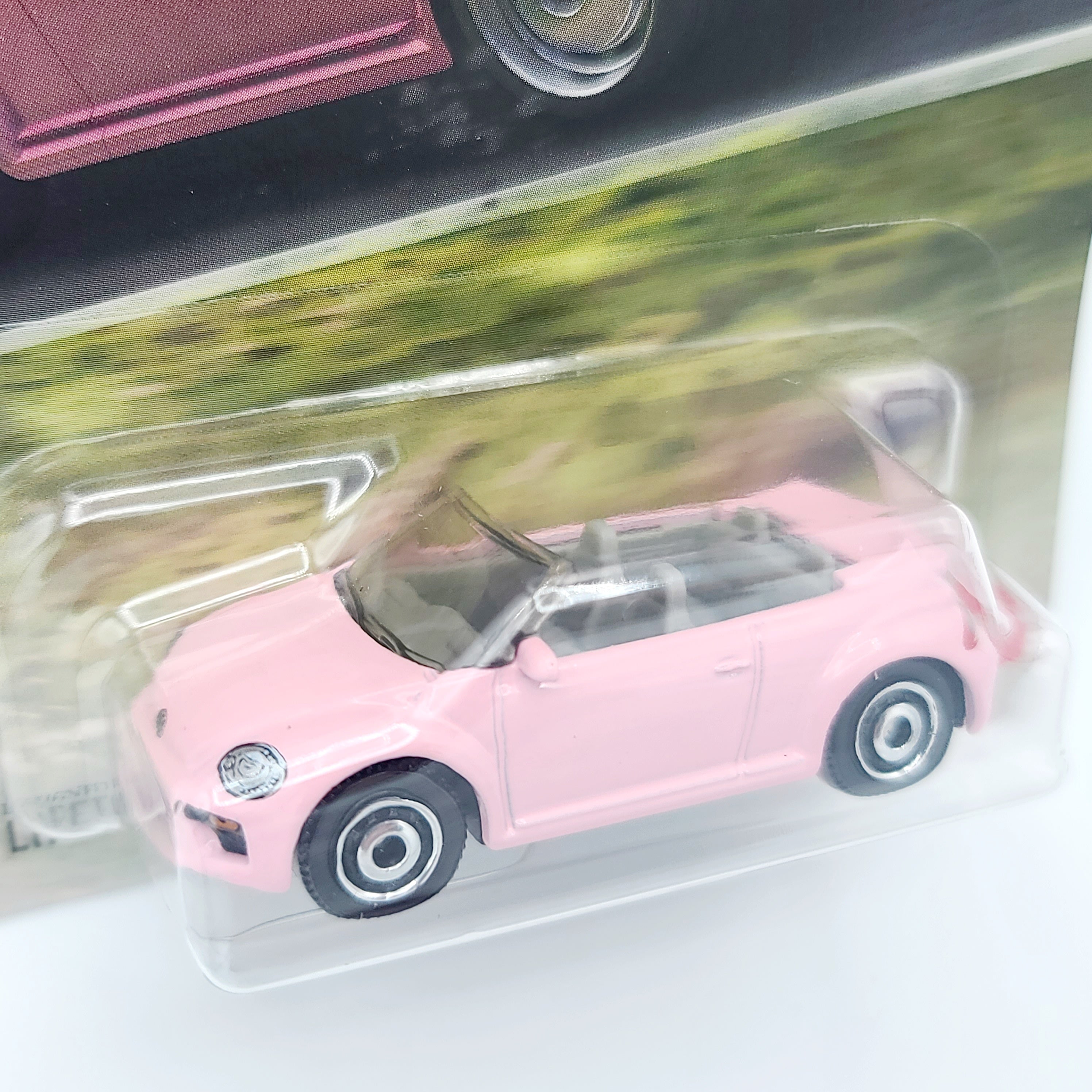 Heavy Metal Diecast