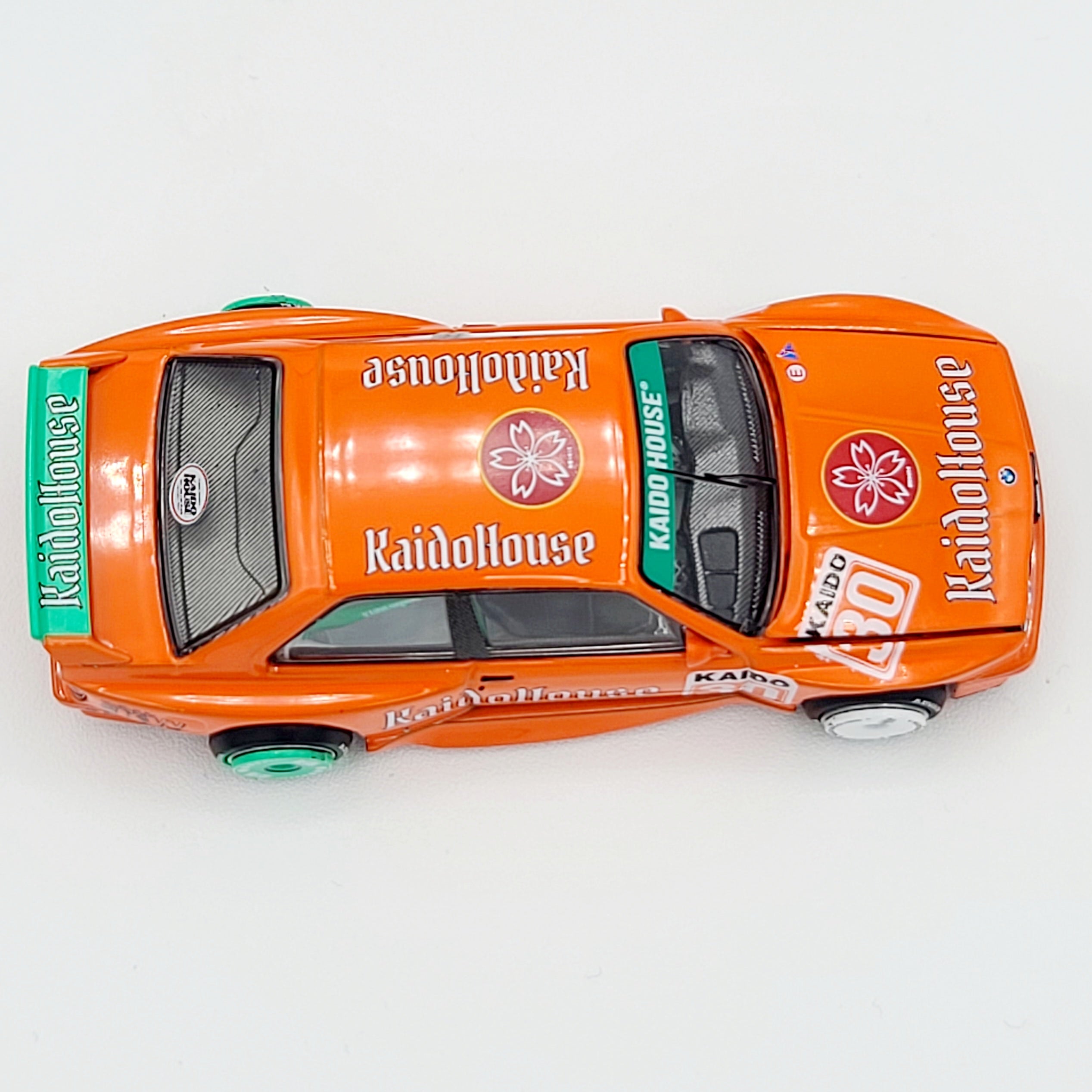 Kaido House x Mini GT BMW M3 Kaidohaus V1 - 1:64, Orange (2025 Limited Edition)