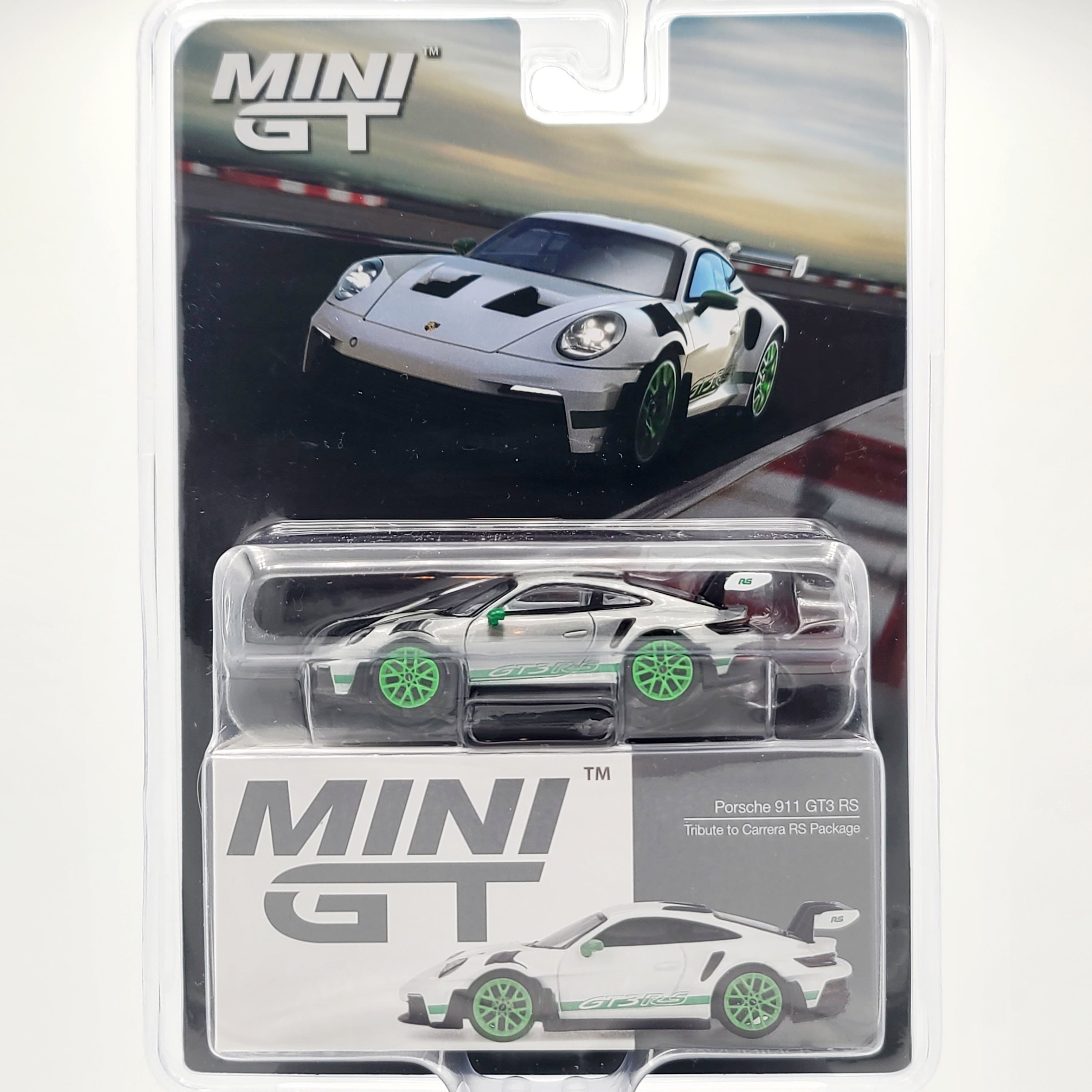 Heavy Metal Diecast