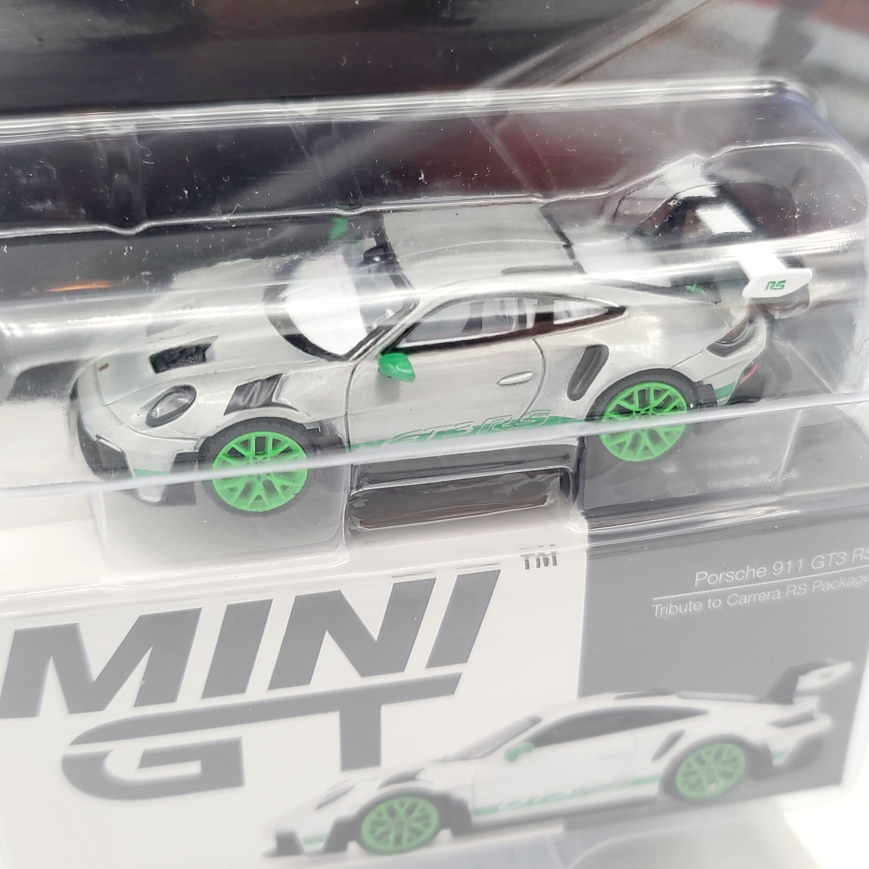 Heavy Metal Diecast