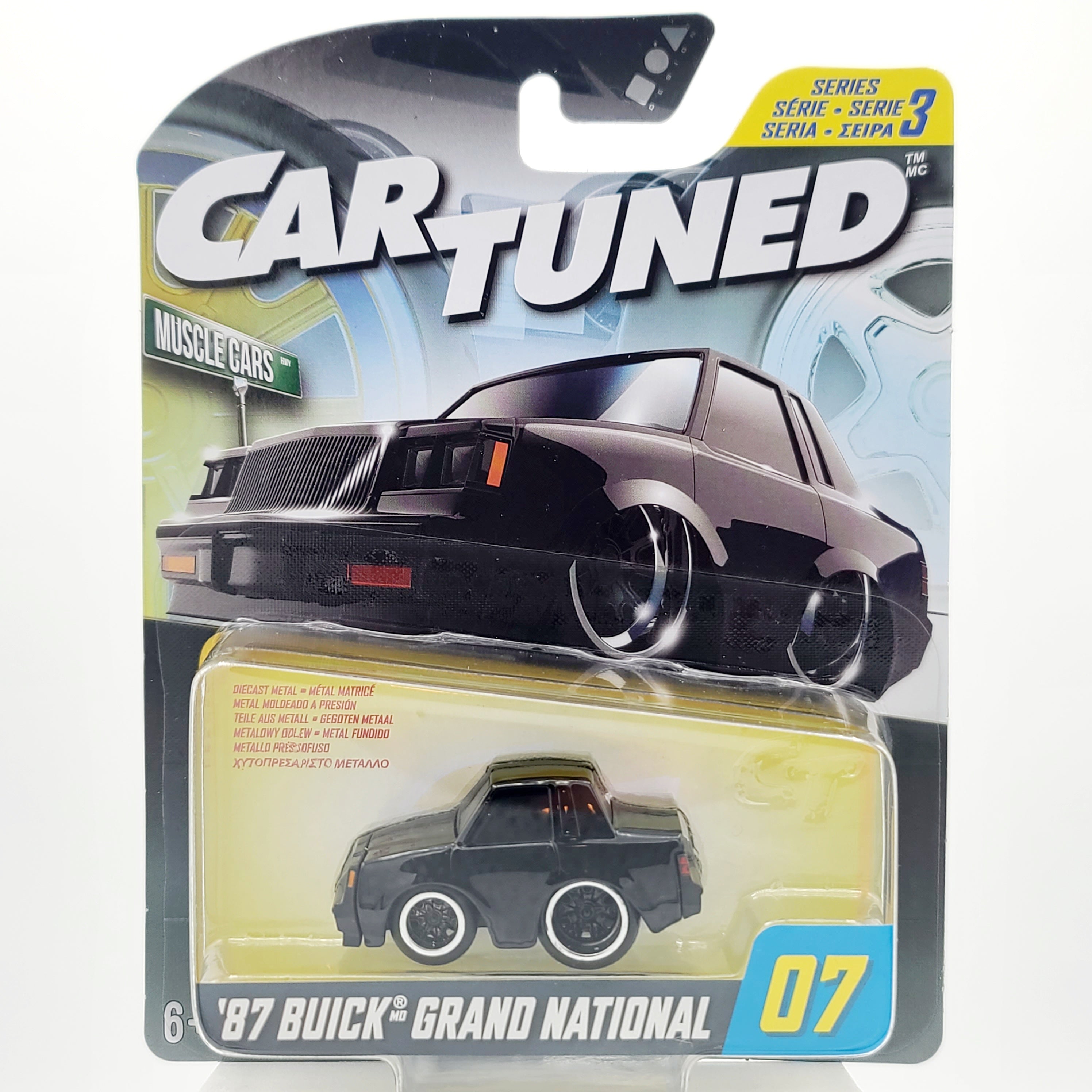 Heavy Metal Diecast