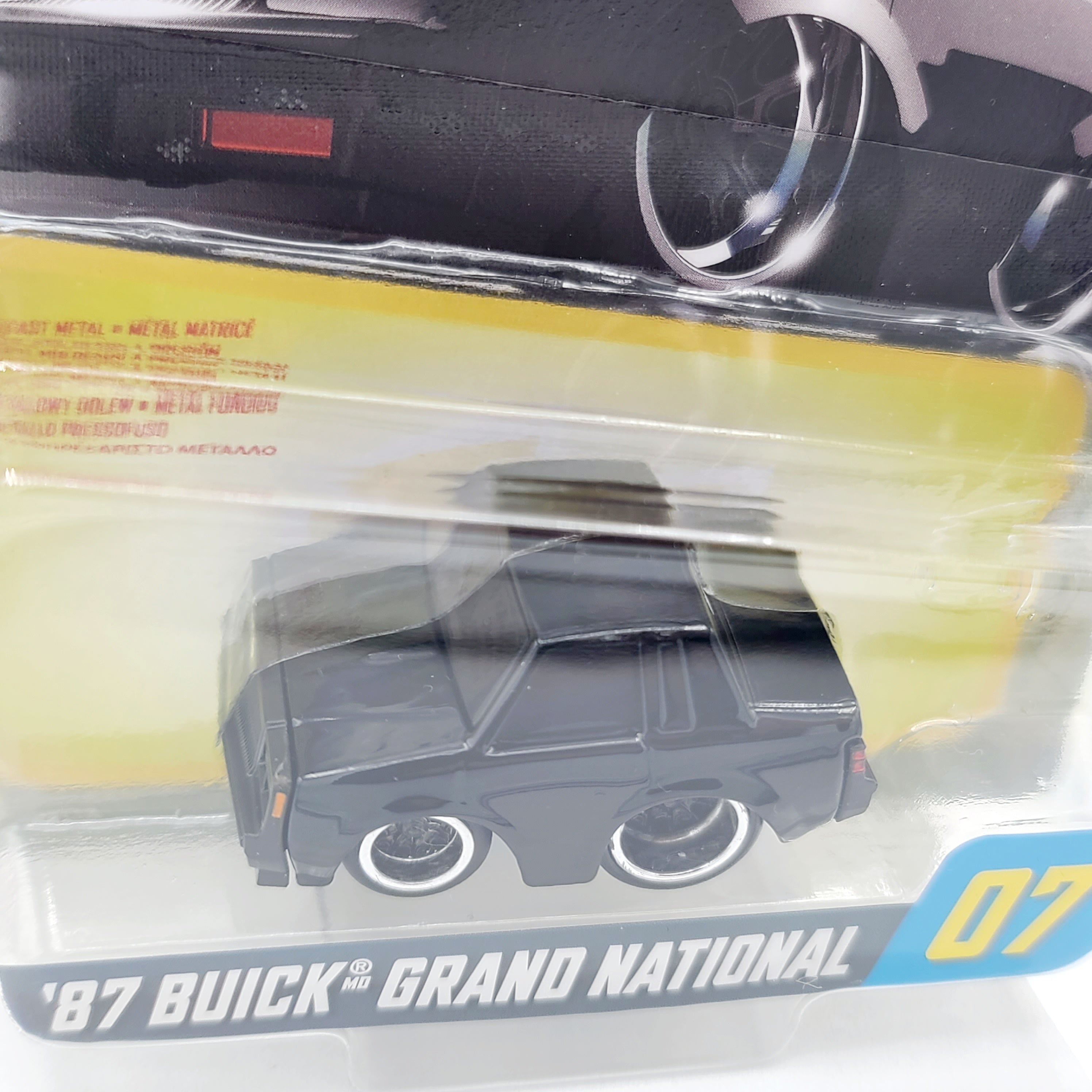 Heavy Metal Diecast