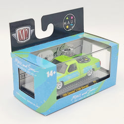M2 Machines '90 Chevrolet C1500 Silverado - 1:64 (2024 Auto-Thentics Rel. 95)