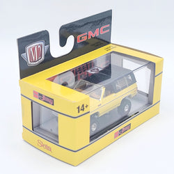 M2 Machines '73 GMC Jimmy Sierra 4x4 - 1:64 (2024 Auto-Thentics Rel. 95)