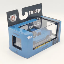 M2 Machines '76 Dodge Adventurer 150 Custom Pickup - 1:64 (2024 Auto-Thentics Rel. 95)
