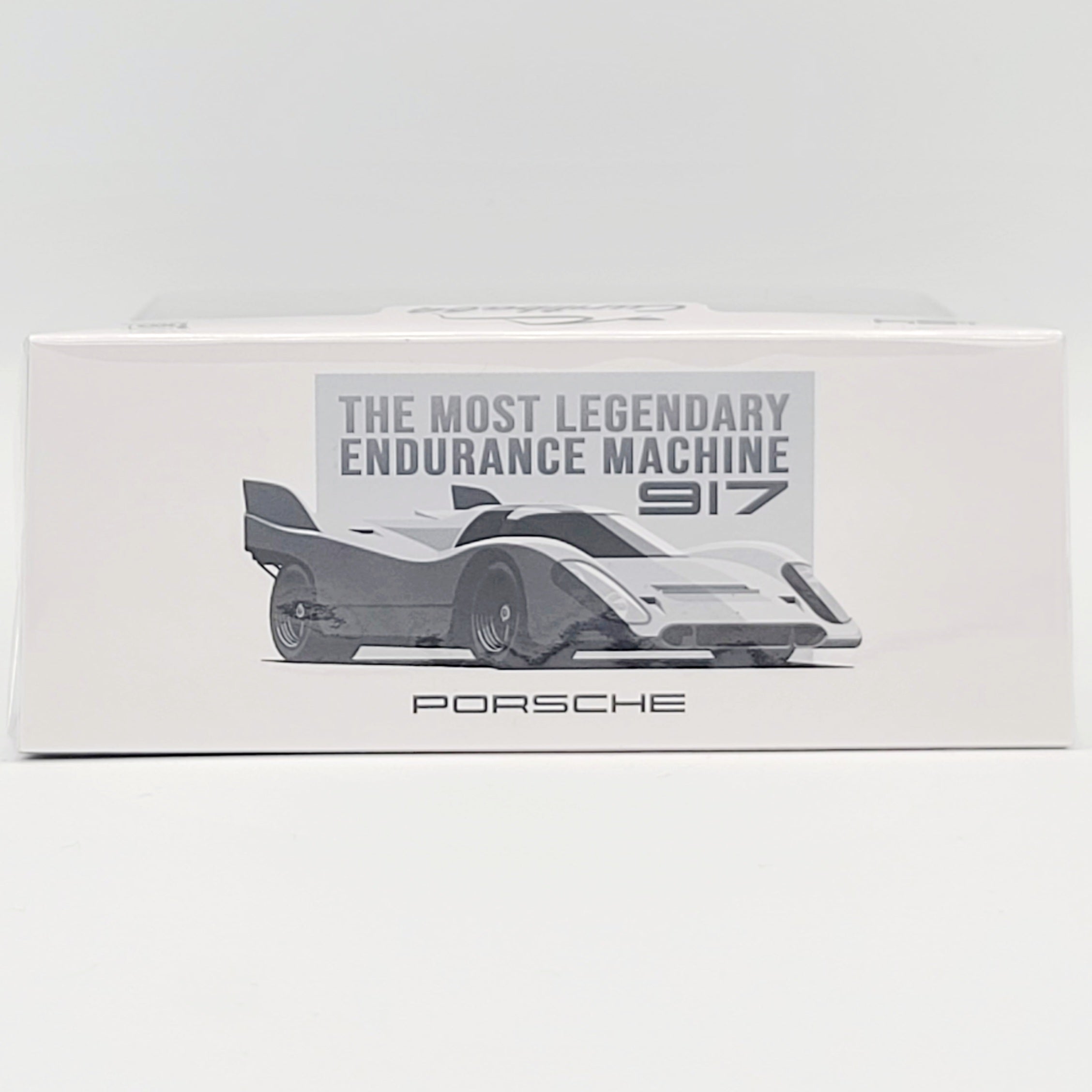 Curitiba / iXO - Porsche 917 KH - 1:64, 1971 Le Mans Winner (2025 Legendary Edition)