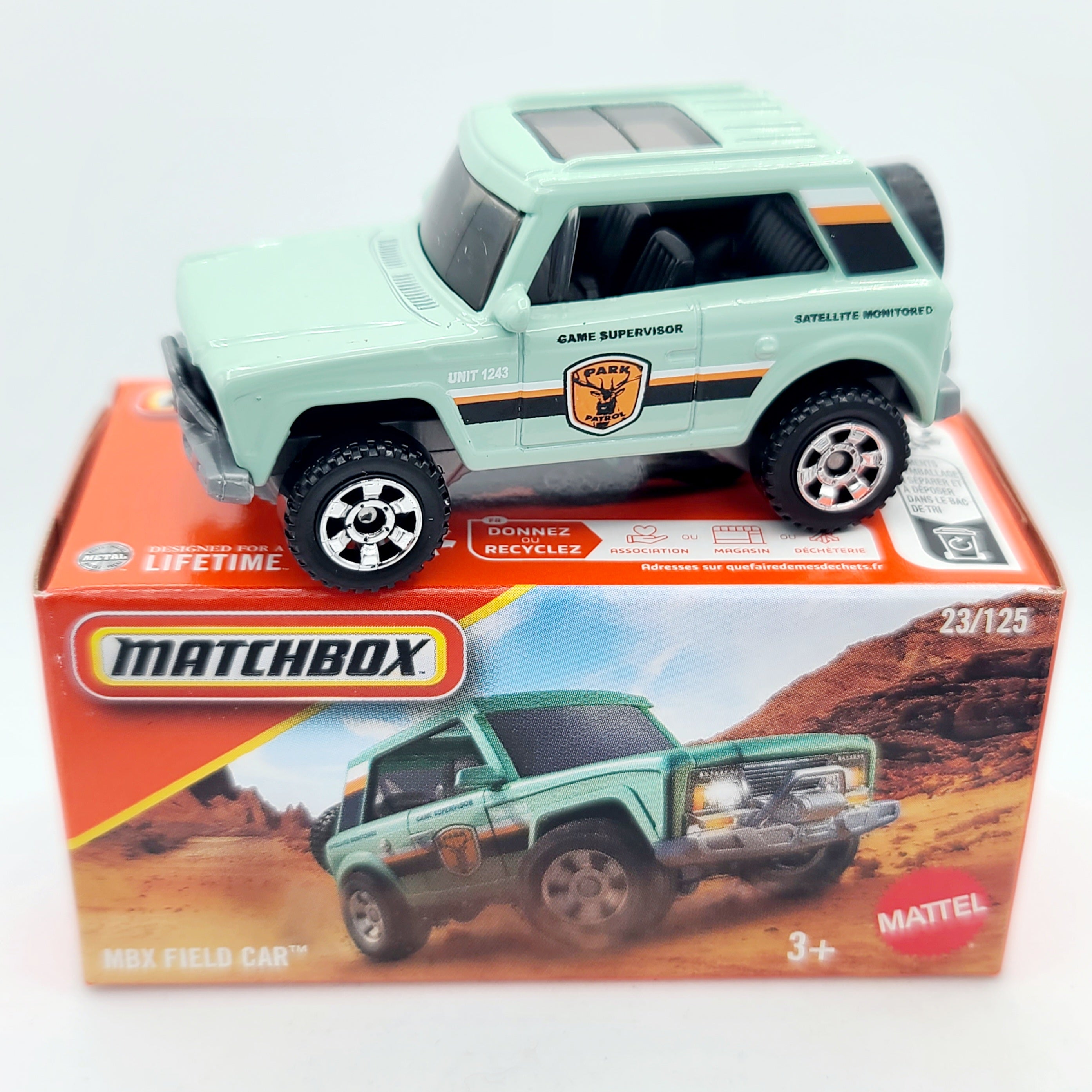Heavy Metal Diecast