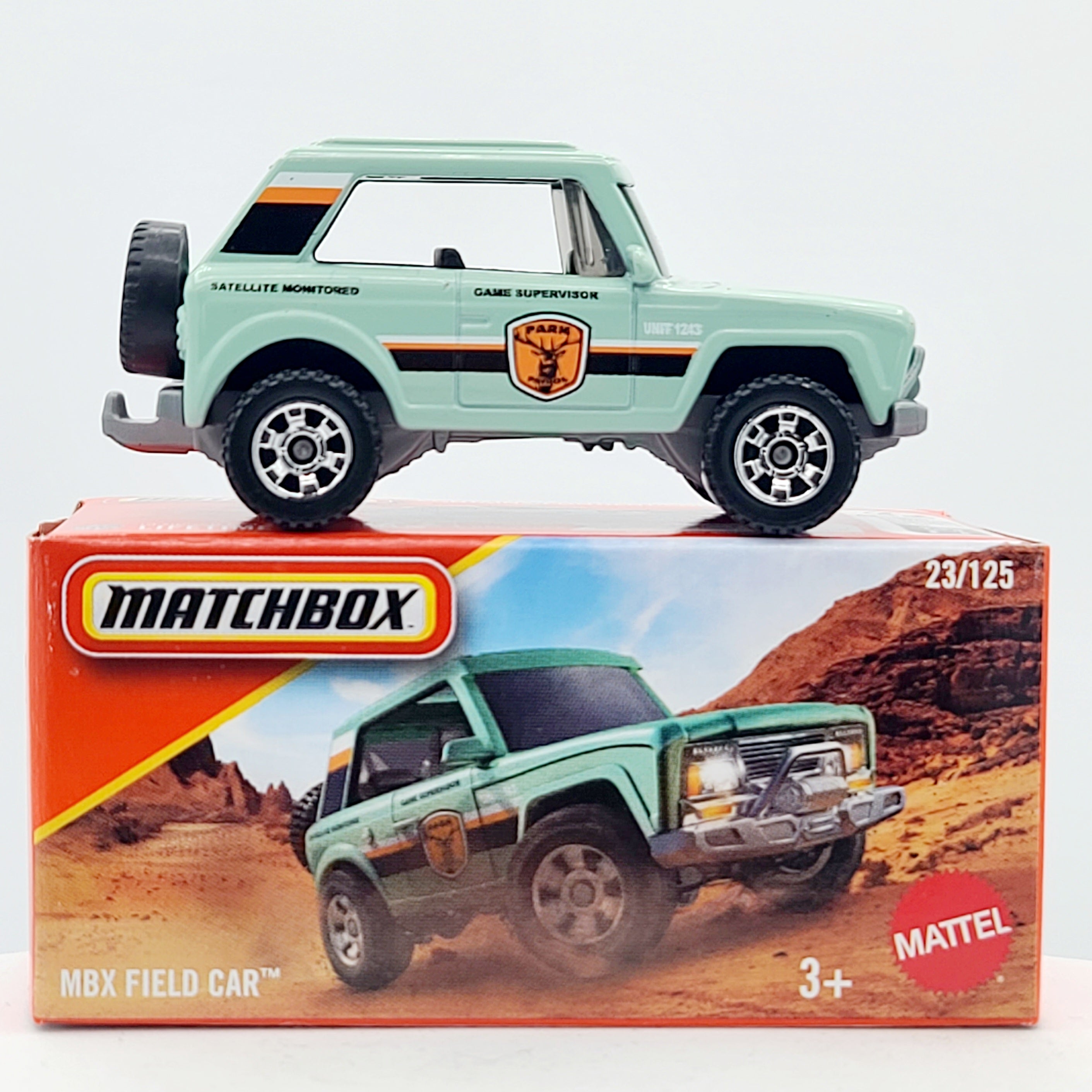 Heavy Metal Diecast