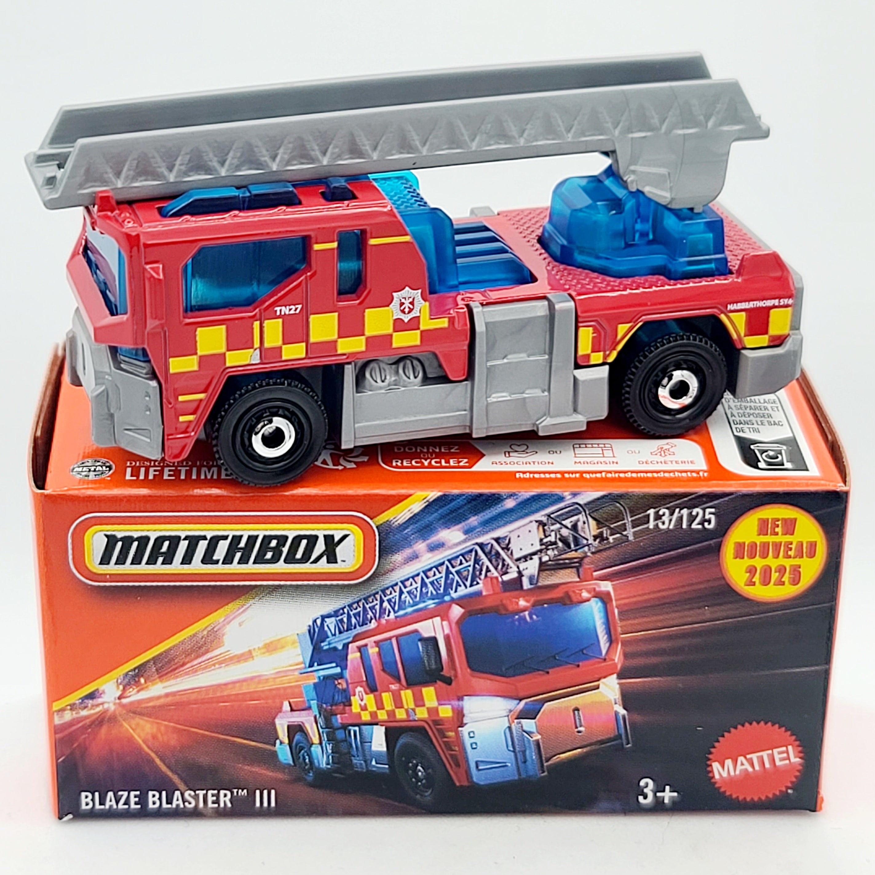Heavy Metal Diecast