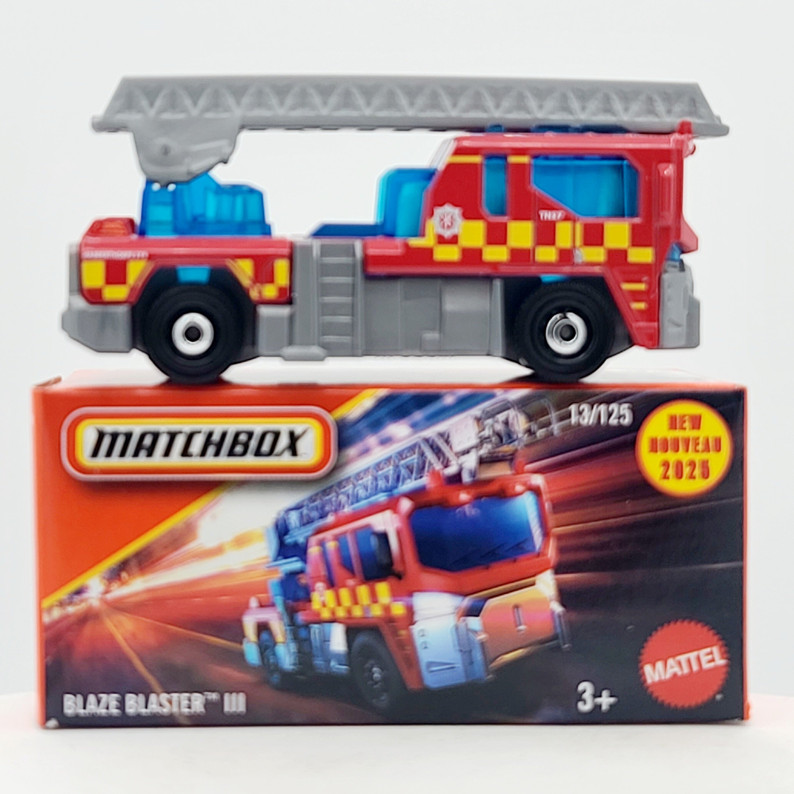 Heavy Metal Diecast
