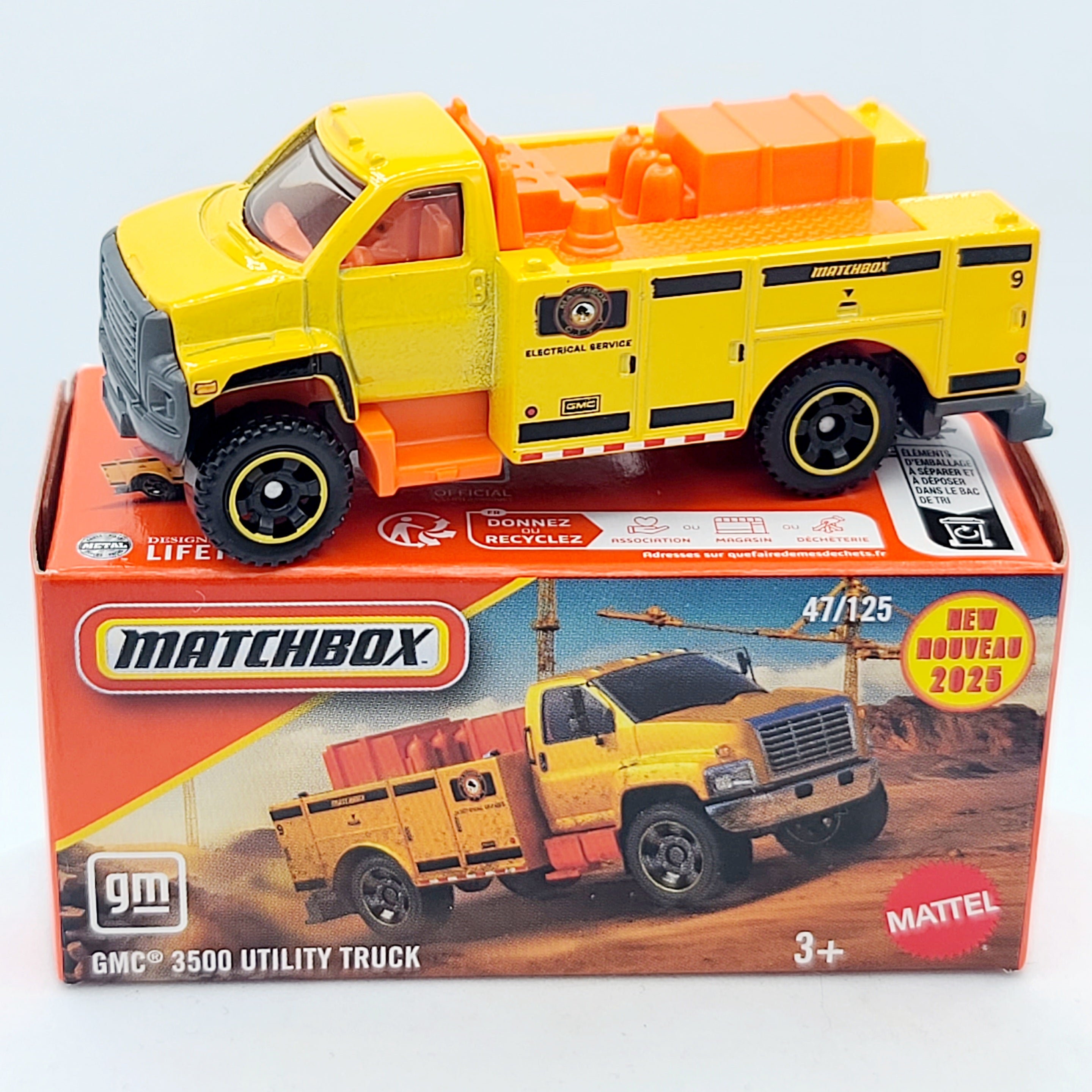 Heavy Metal Diecast