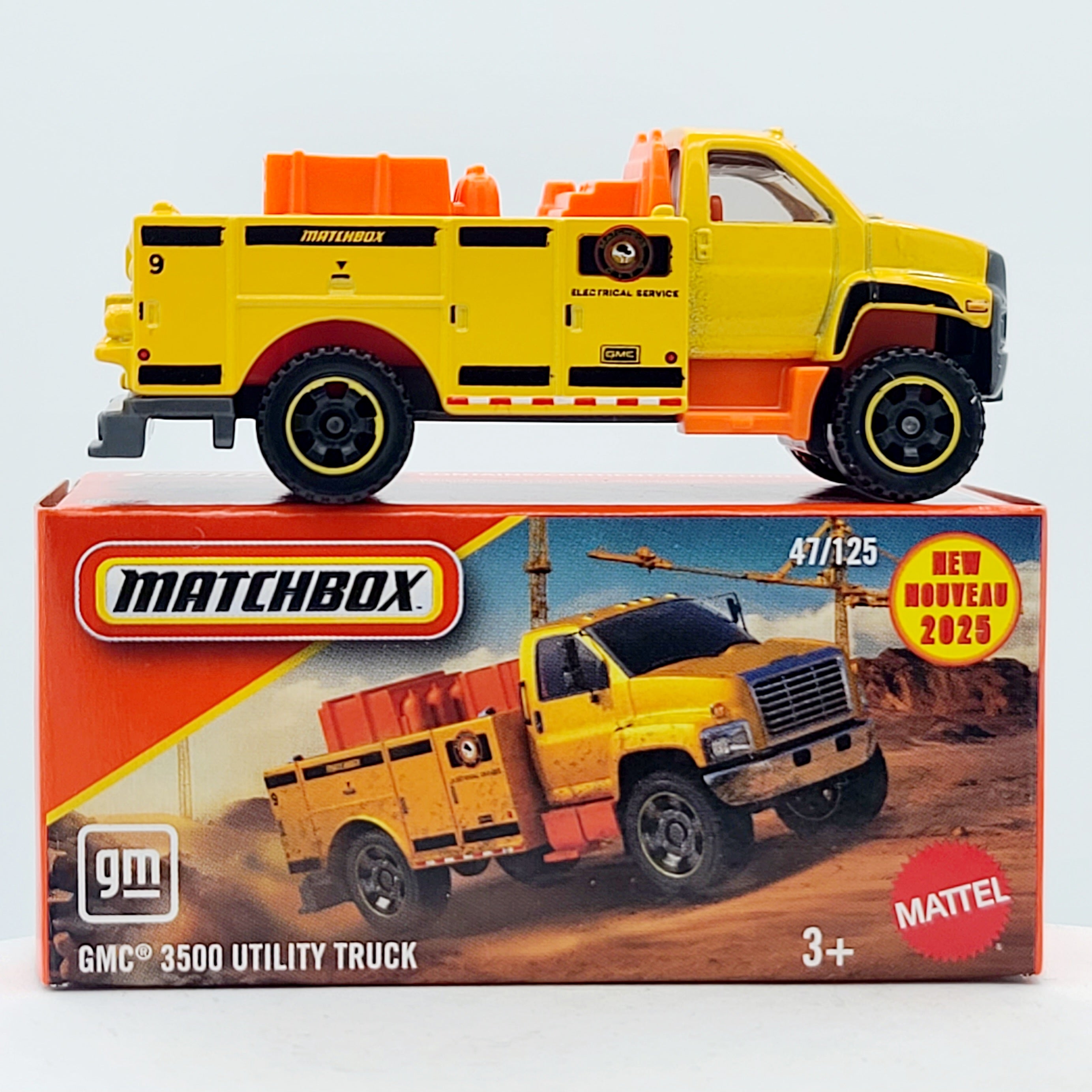 Heavy Metal Diecast
