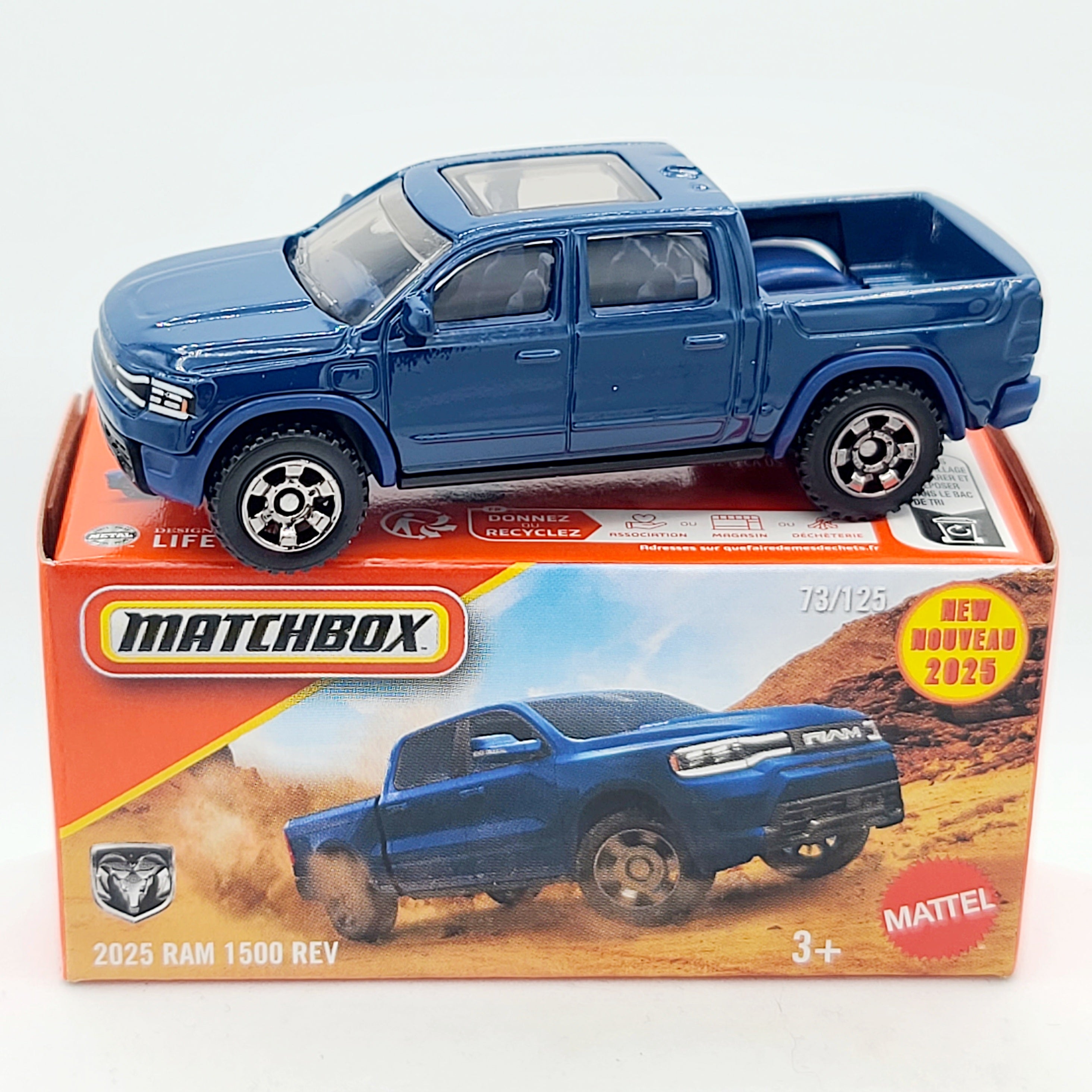 Heavy Metal Diecast