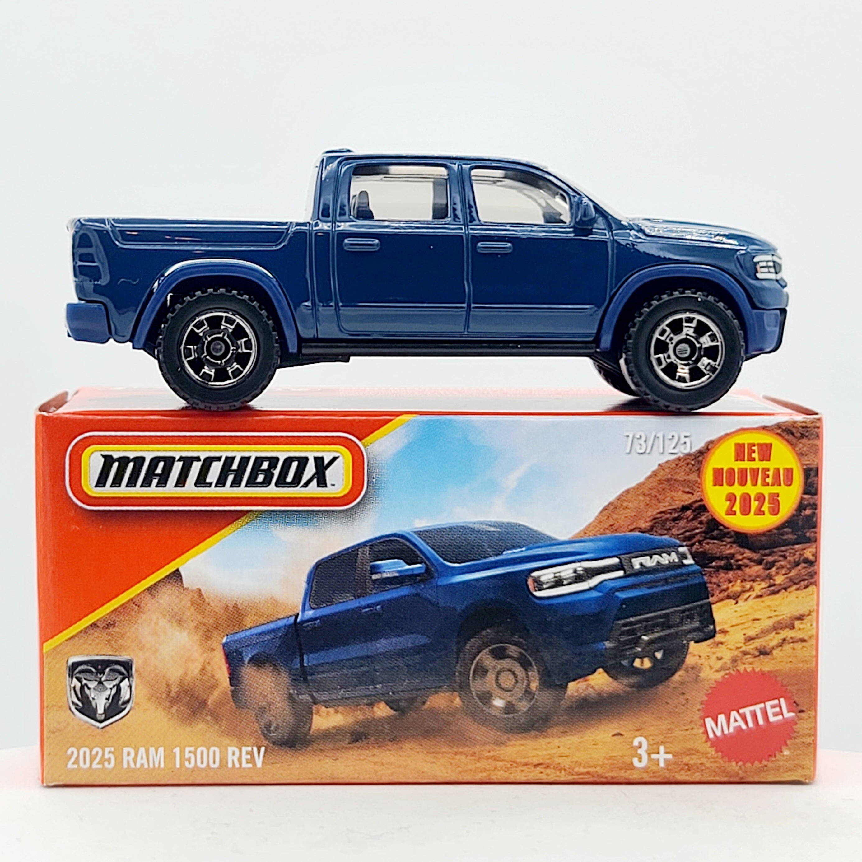 Heavy Metal Diecast
