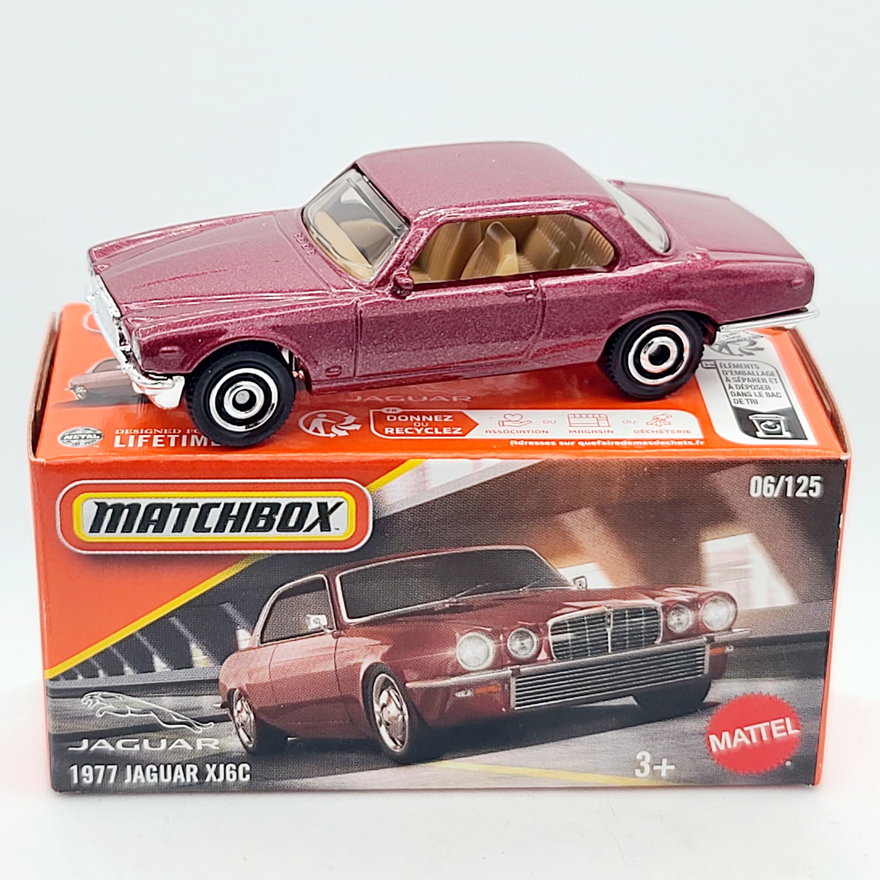Heavy Metal Diecast