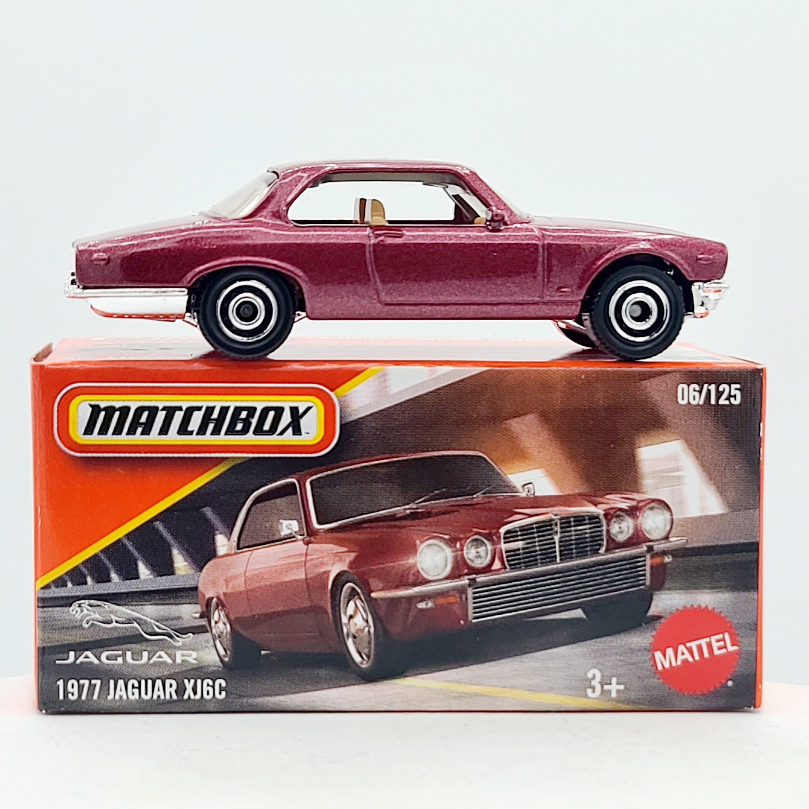Heavy Metal Diecast