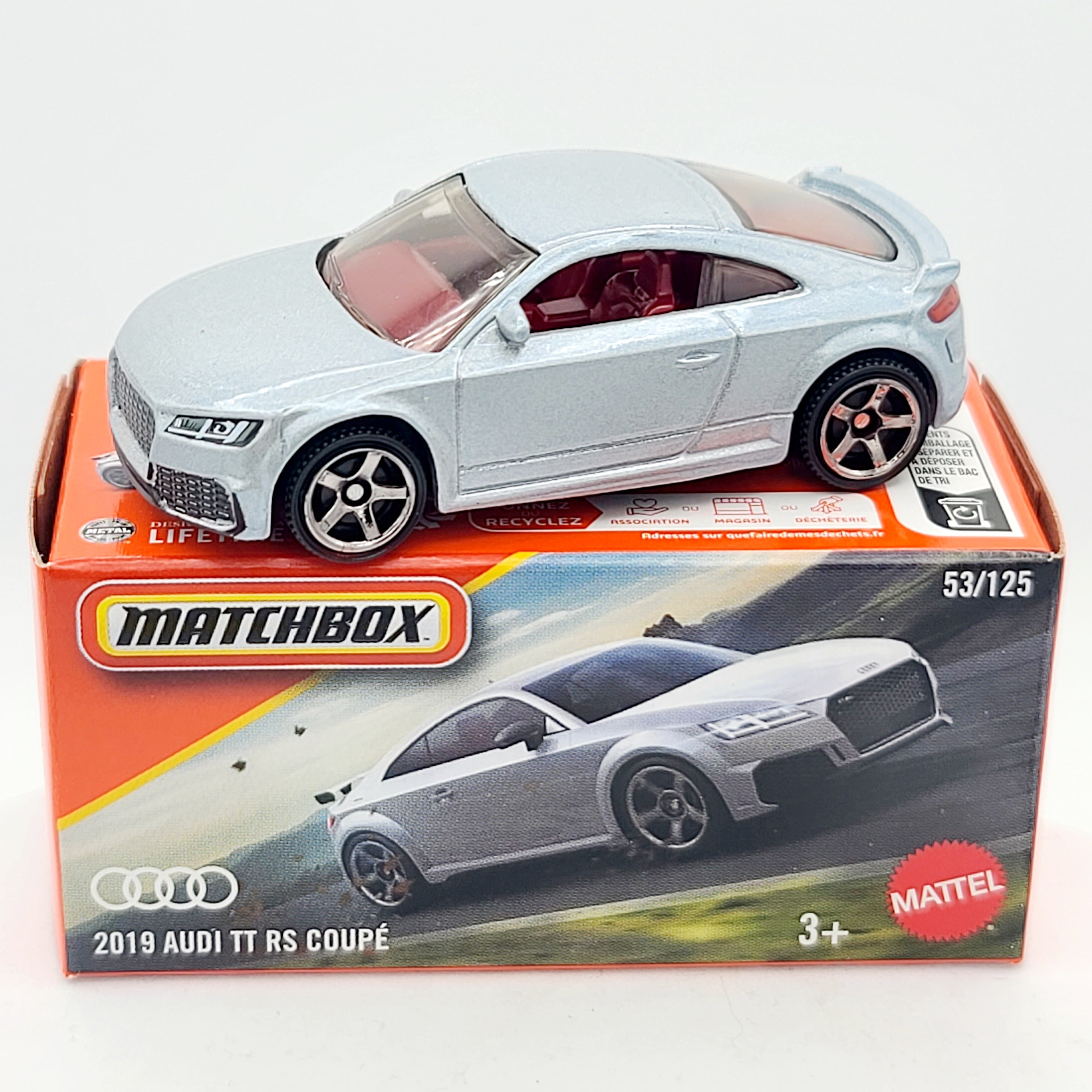 Heavy Metal Diecast