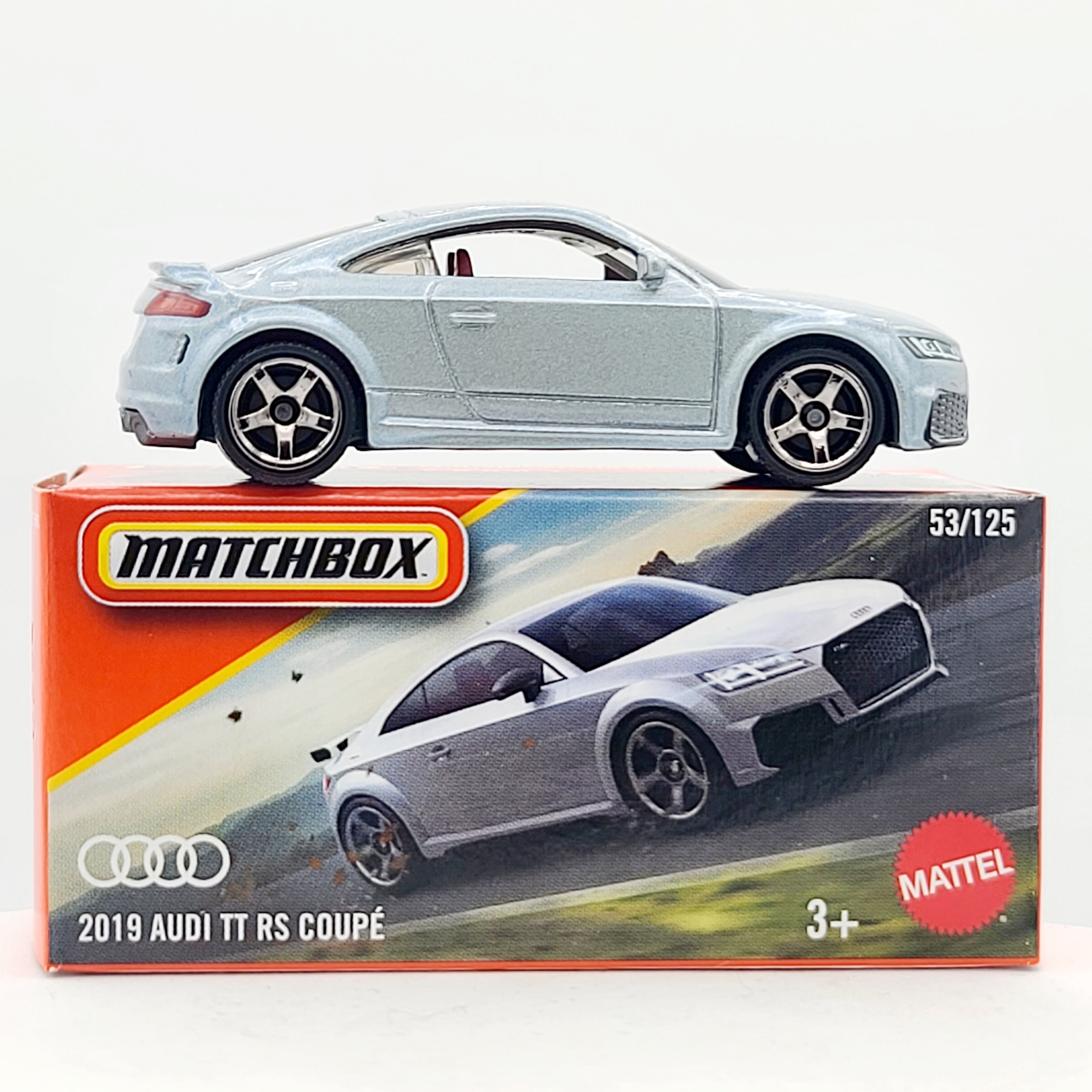 Heavy Metal Diecast