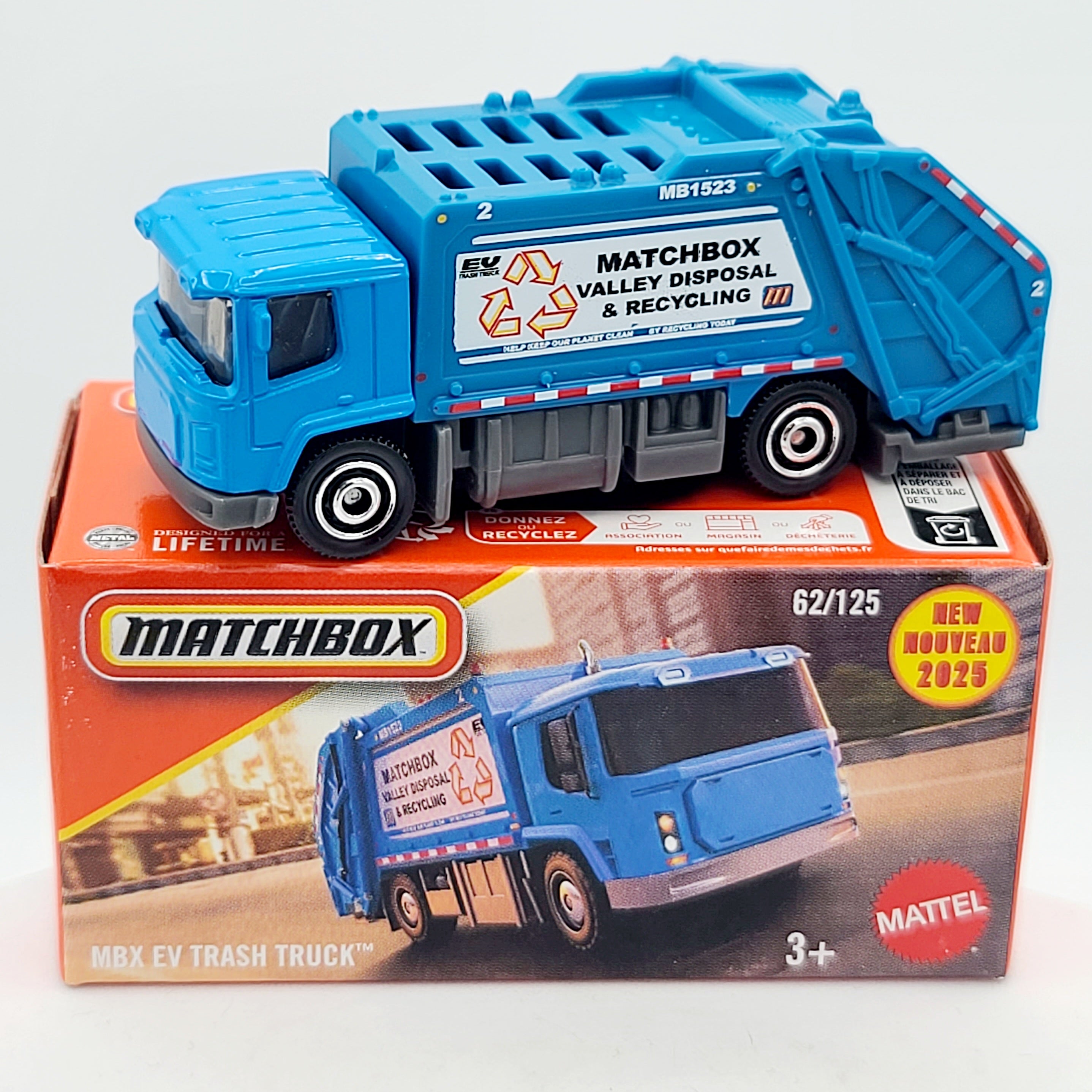 Heavy Metal Diecast